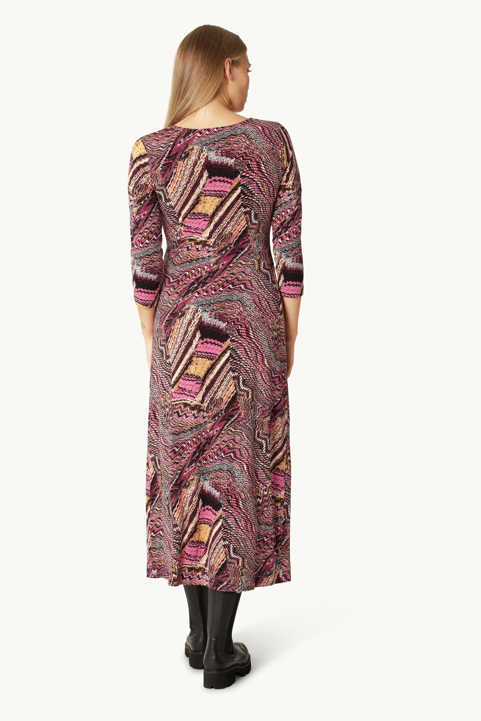 Robe longue - Rose rosé