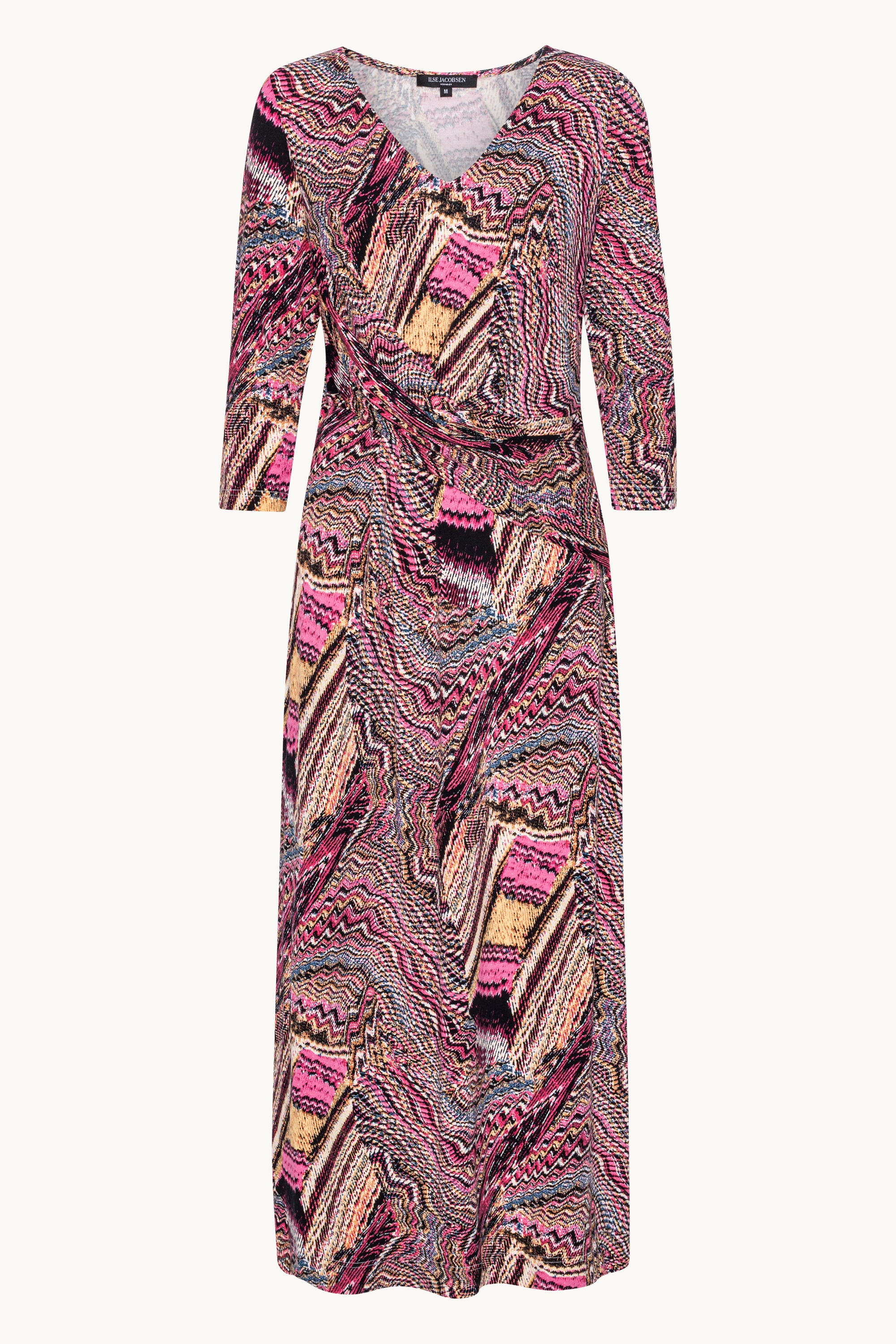 Robe longue - Rose rosé