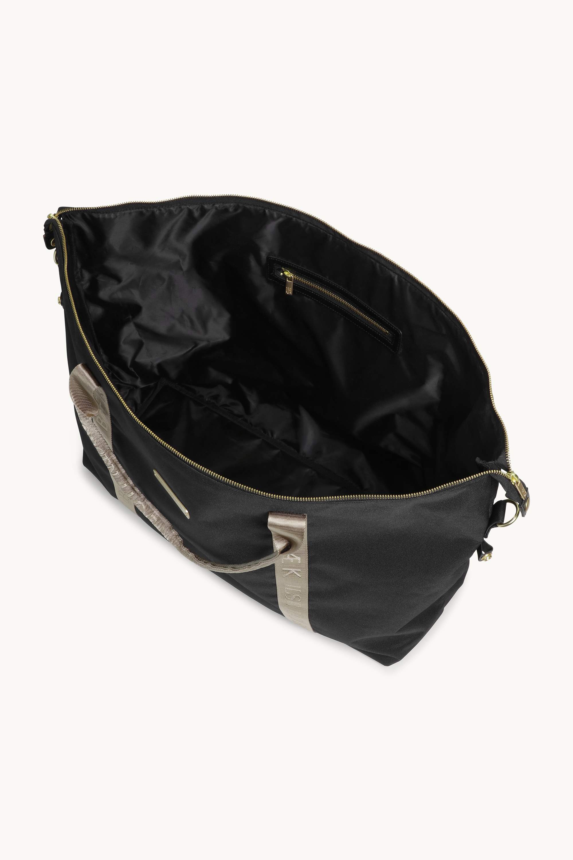 Weekend Travel Bag - Black