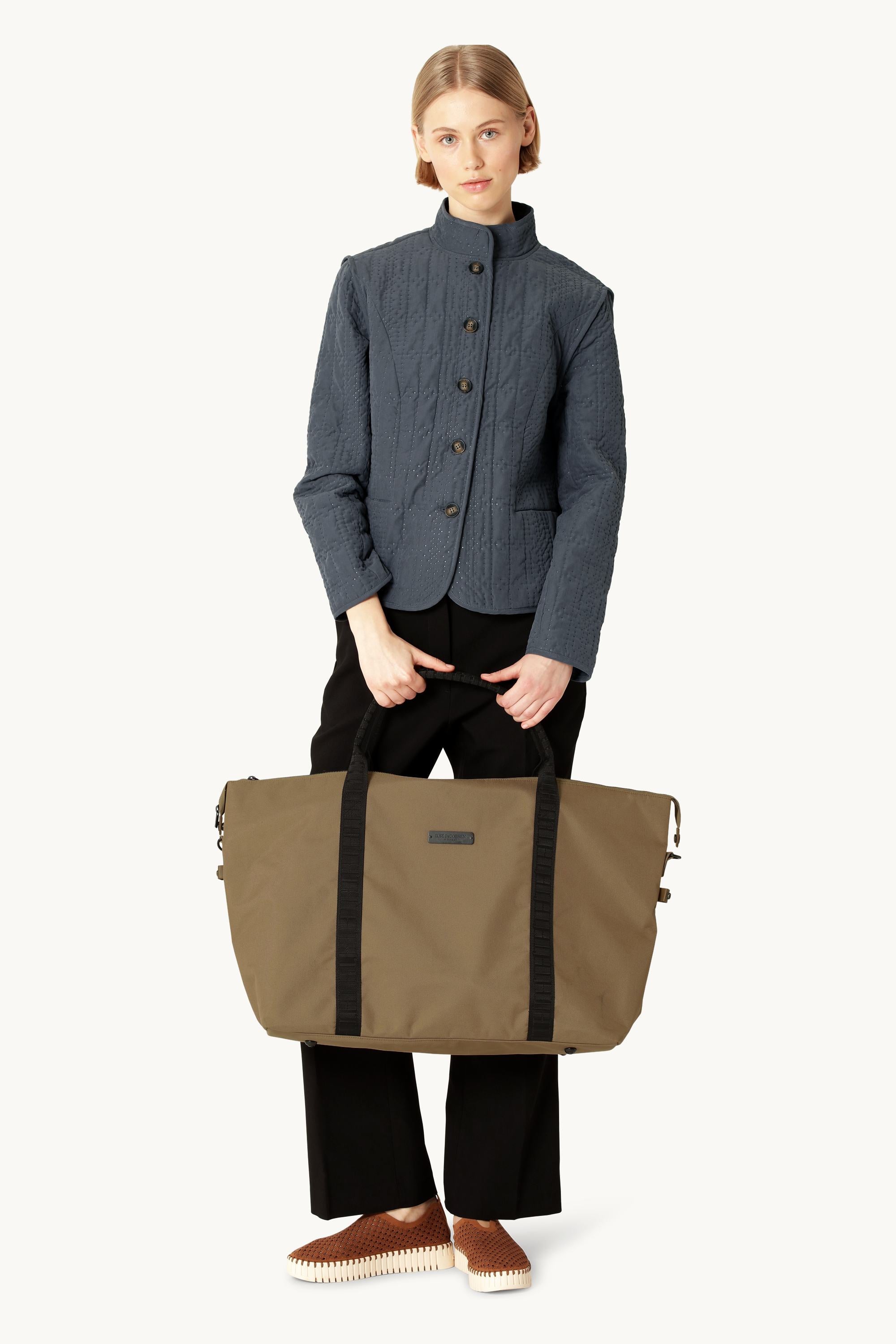Weekend Travel Bag - Mocca