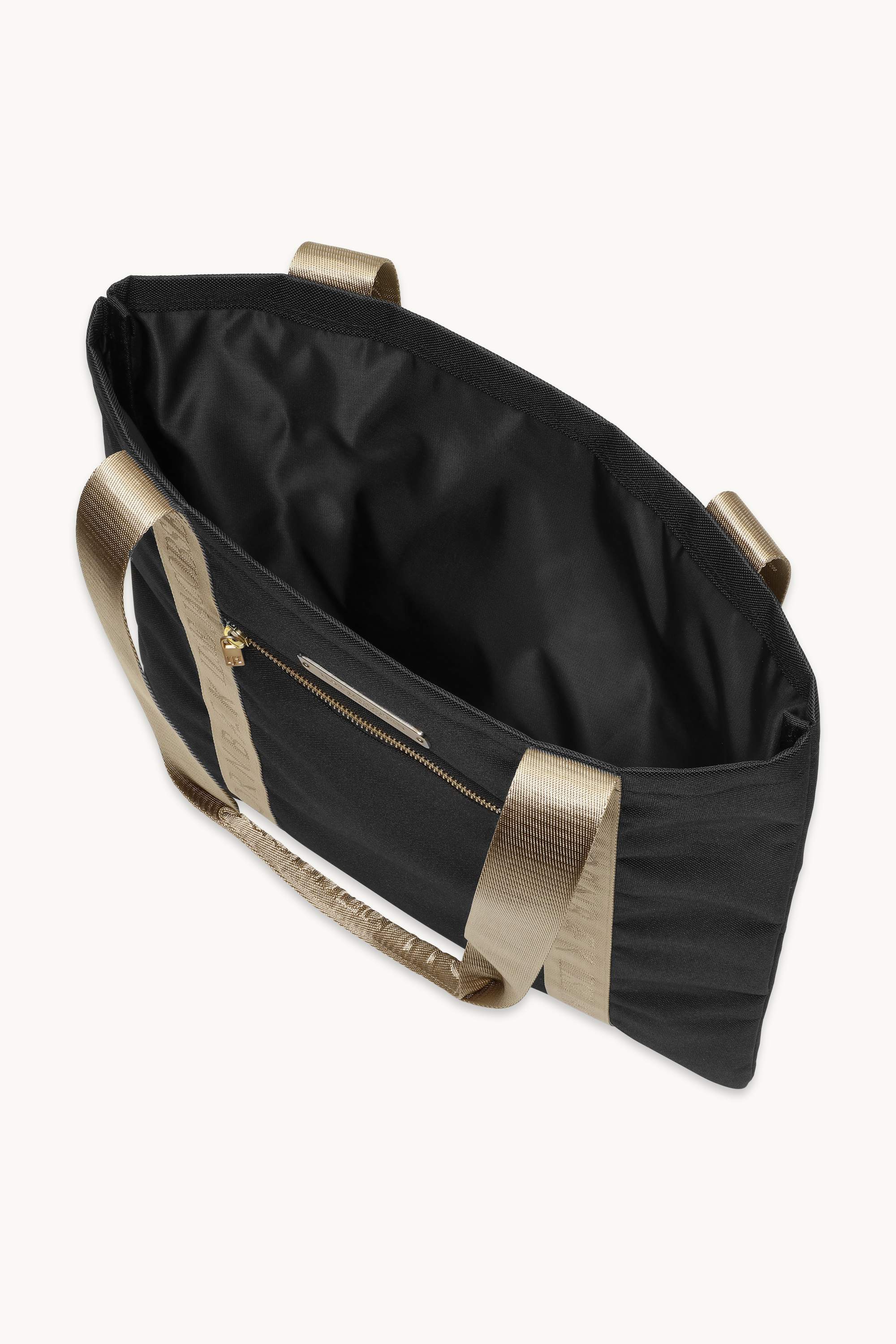 Tote Travel Bag - Black