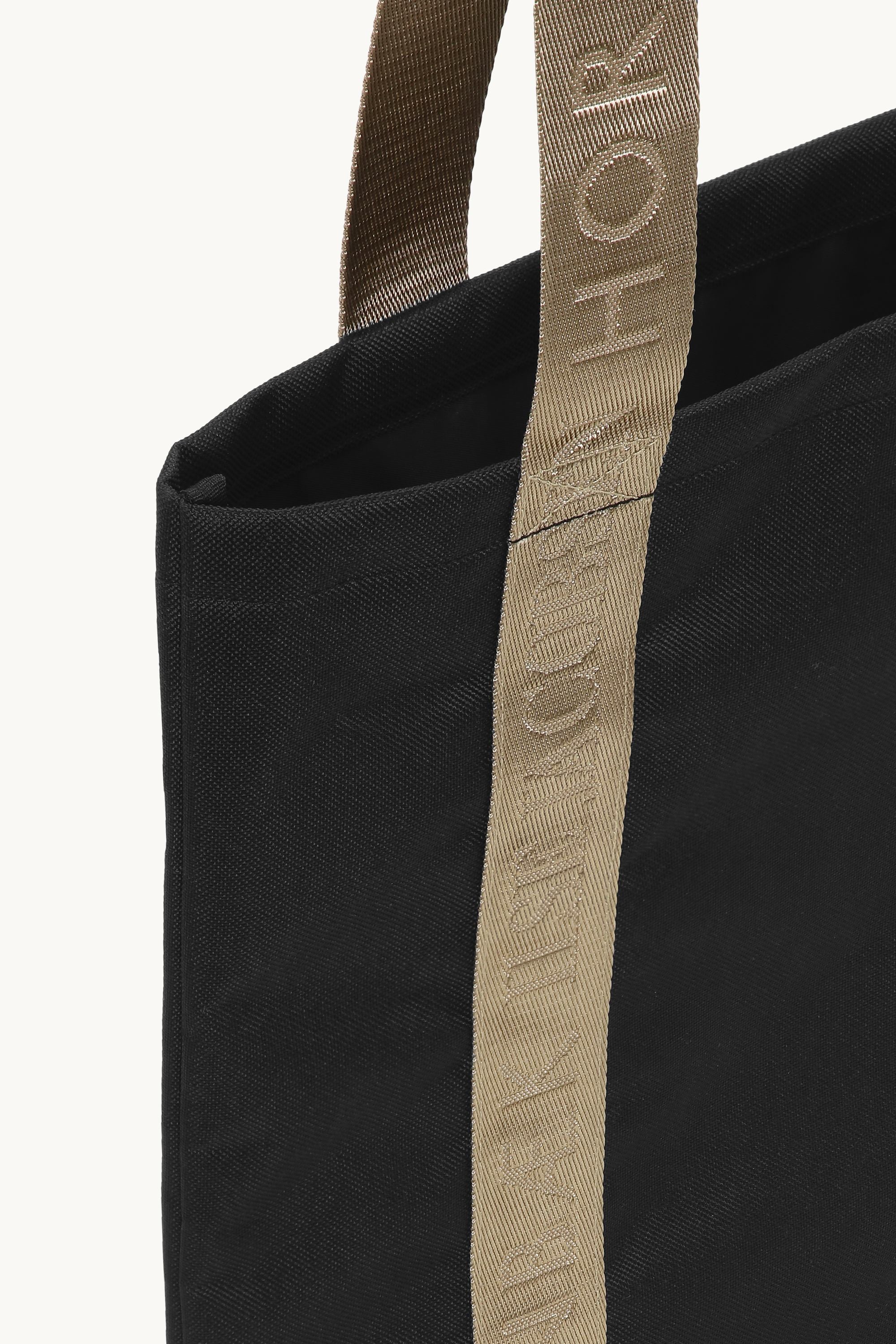 Tote Travel Bag - Black