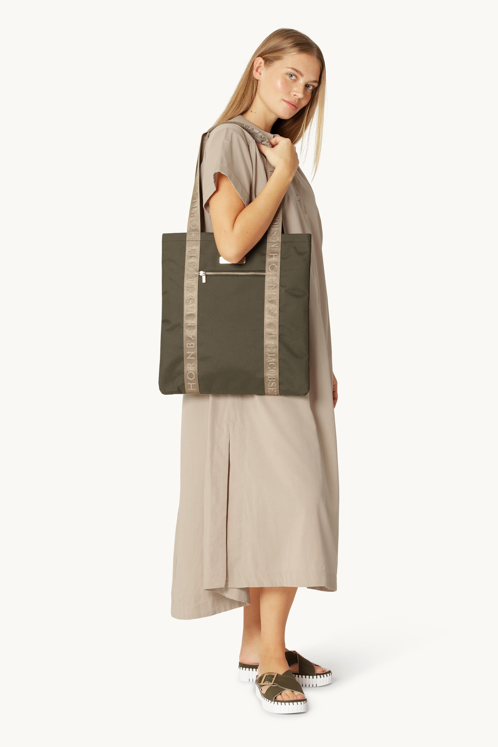 Tote Travel Bag - Army