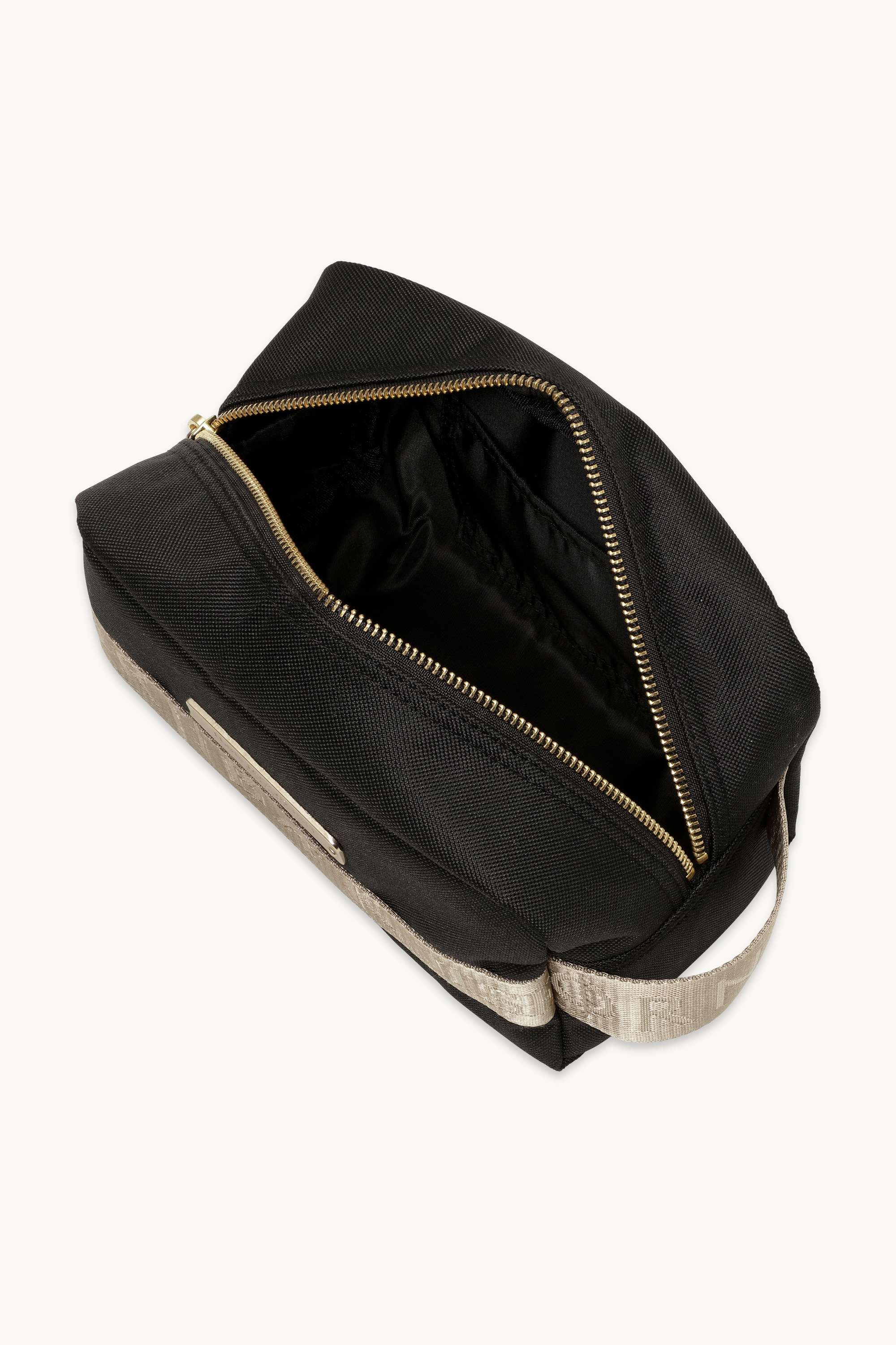 Travel Toilet Bag - Black