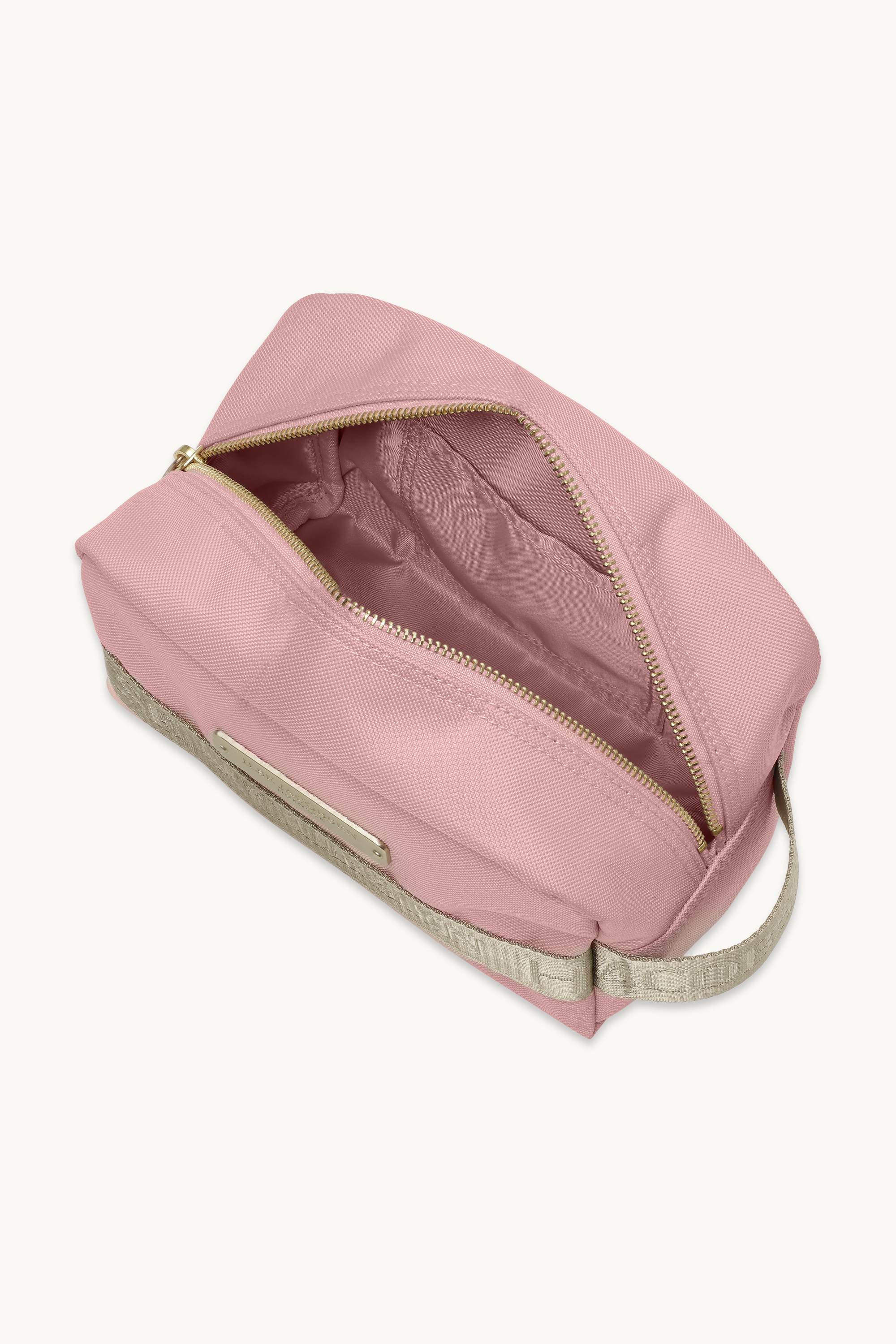 Trousse De Toilette De Voyage - Adobe Rose