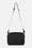 Travel Crossbody Bag - Black