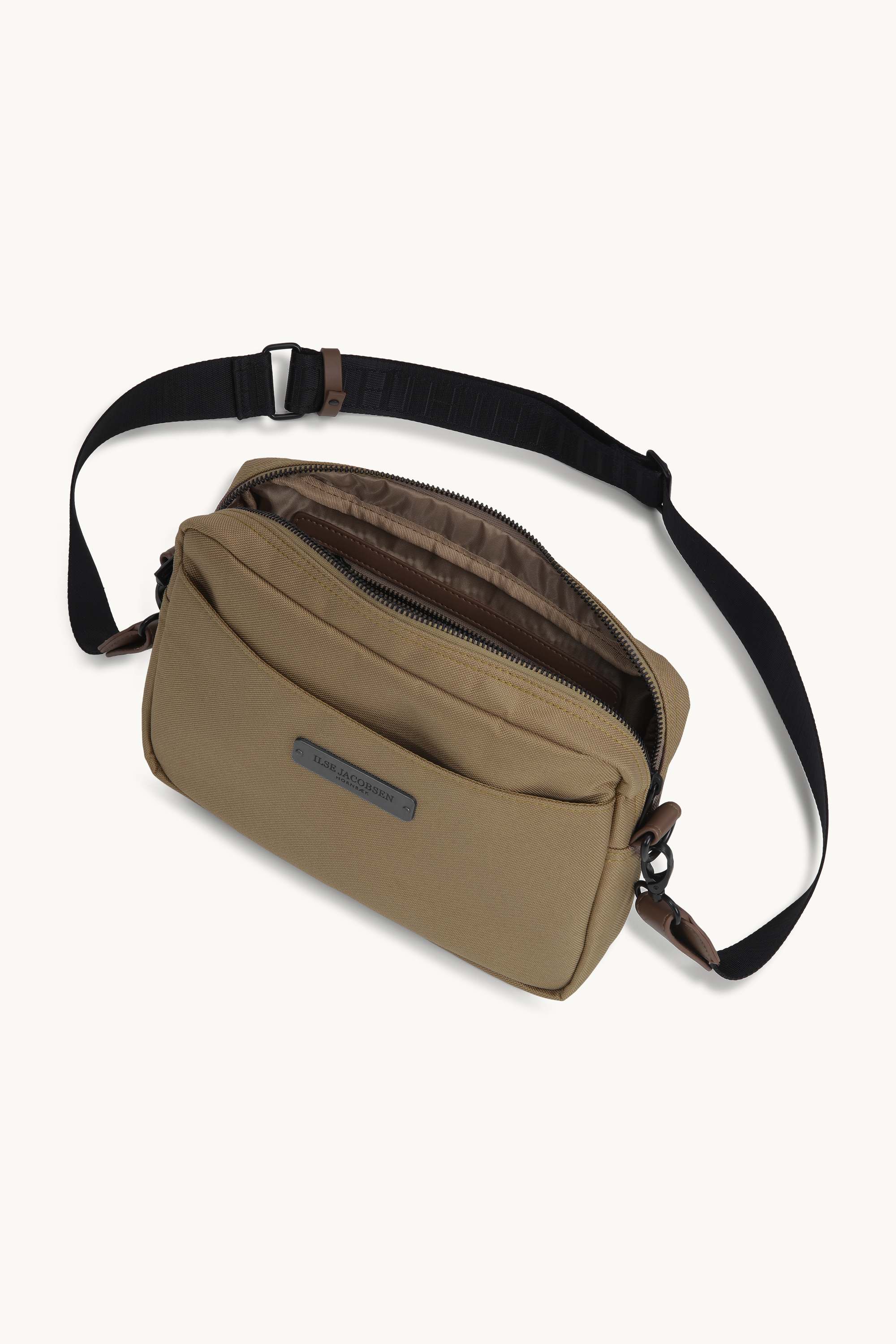 Travel Crossbody Bag - Mocca