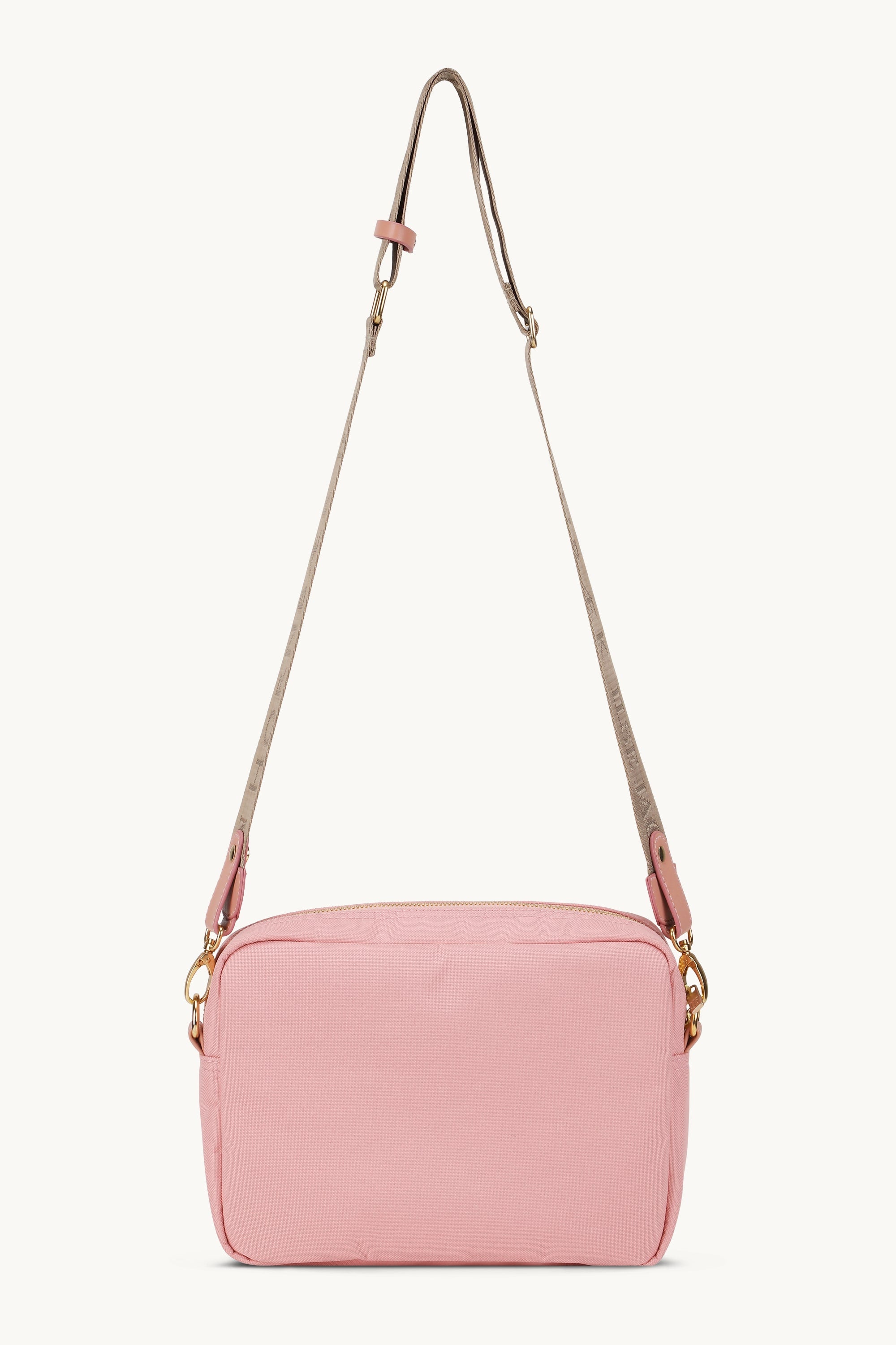 Travel Crossbody Bag - Adobe Rose