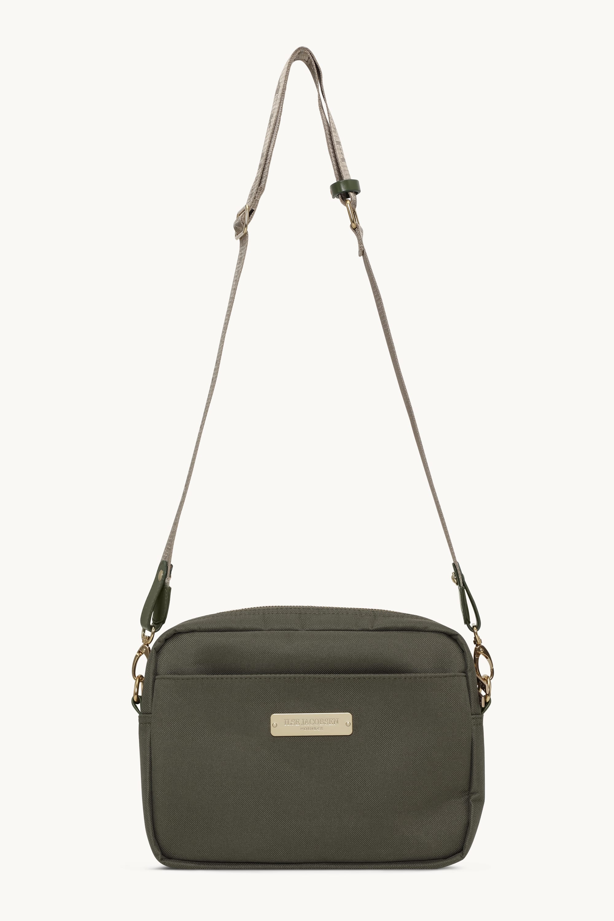 Travel Crossbody Bag - Army