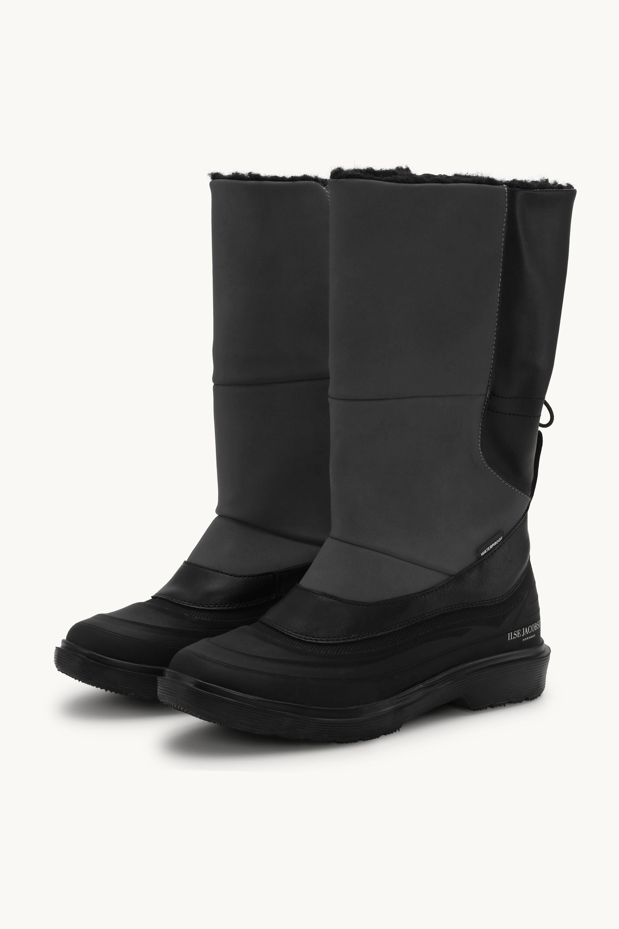 Bottes - Noires