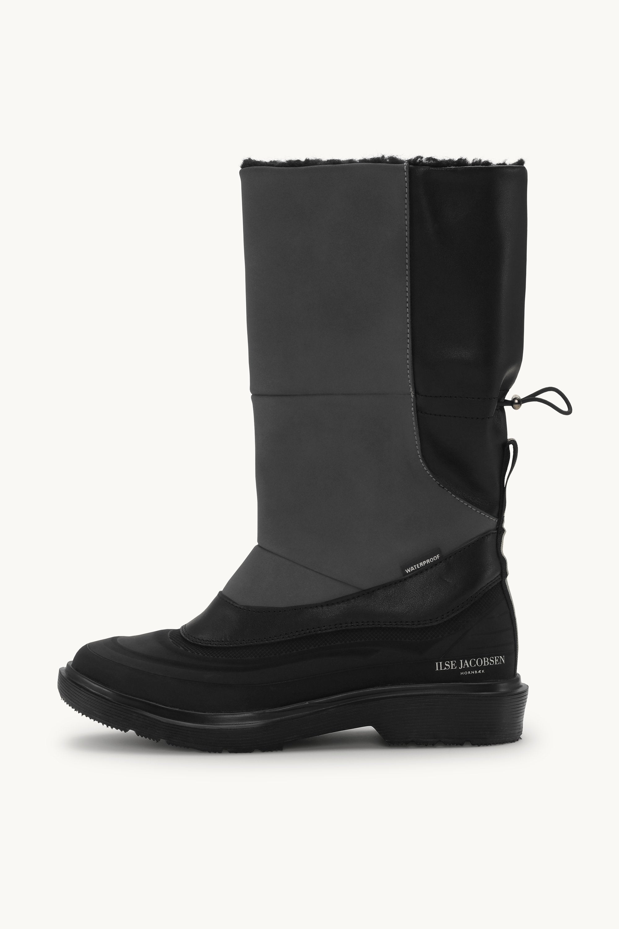 Bottes - Noires