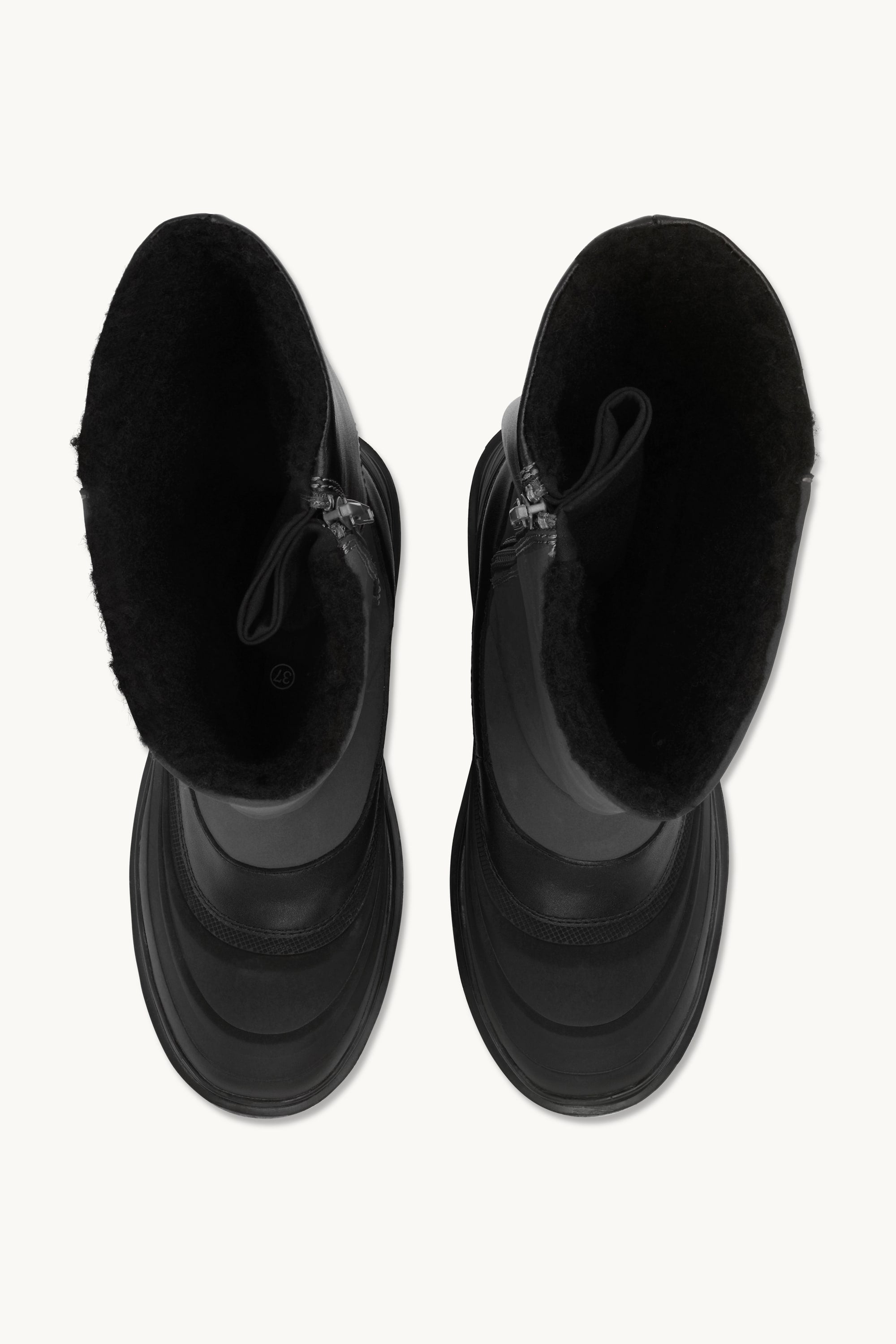Bottes - Noires