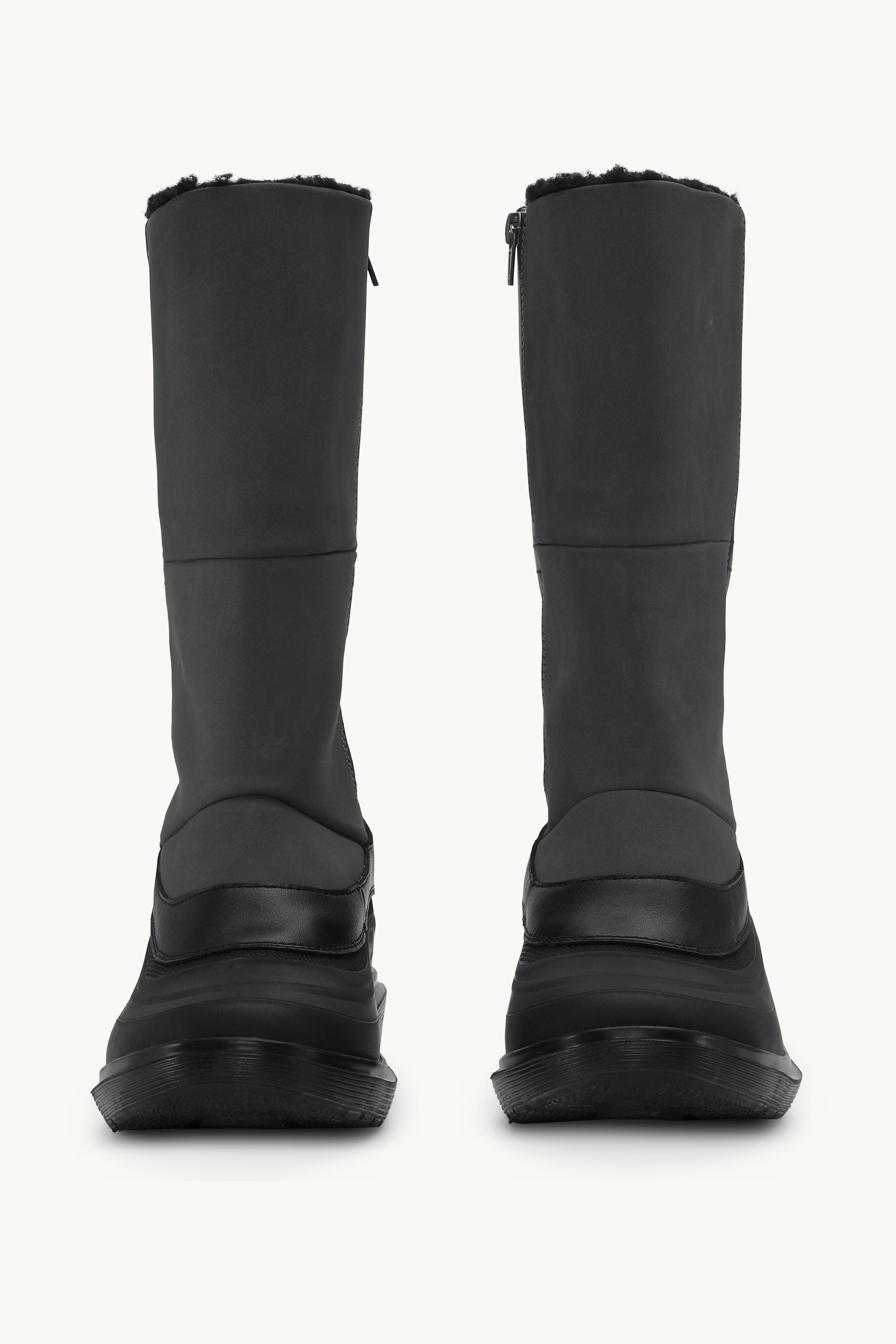 Bottes - Noires