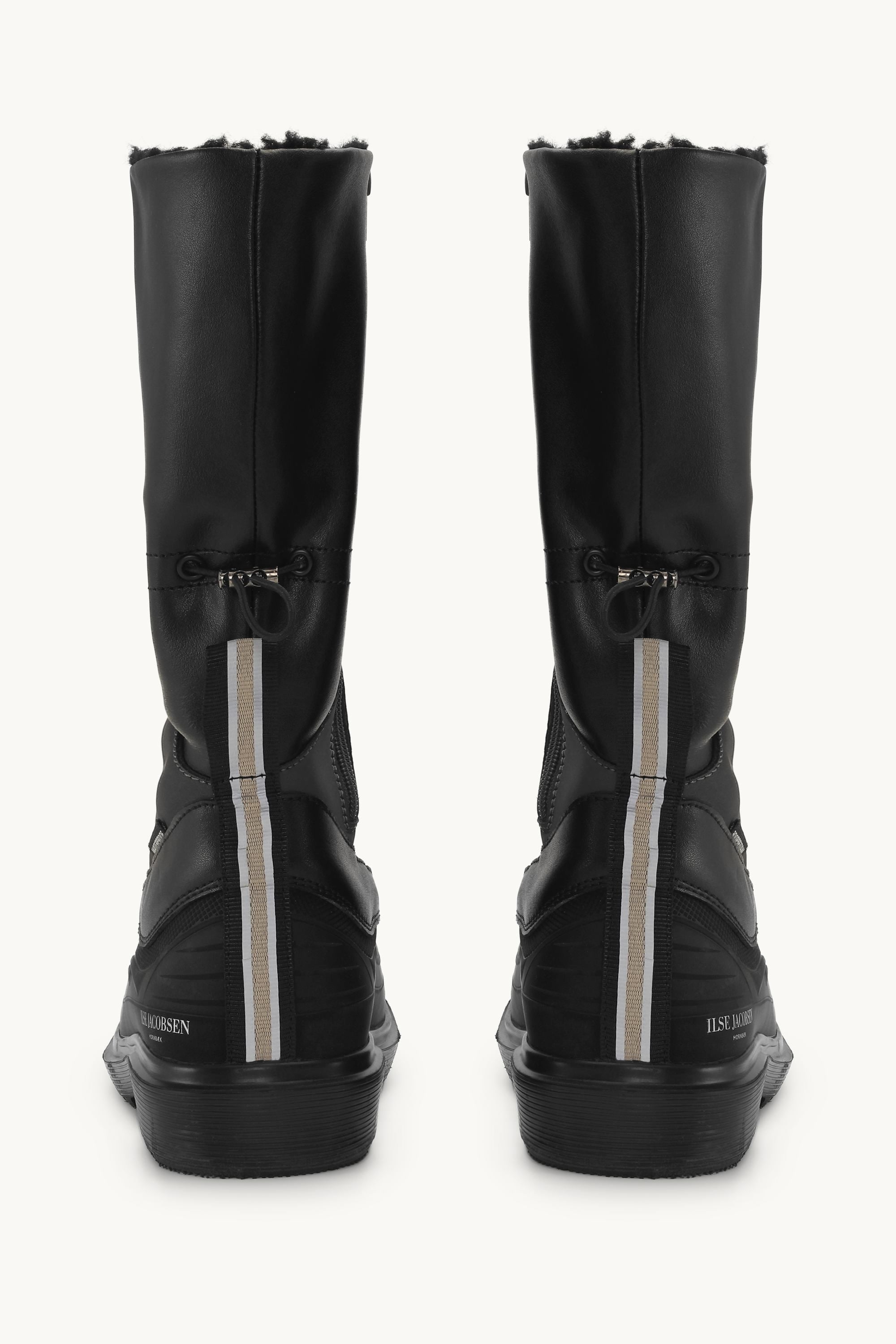 Bottes - Noires