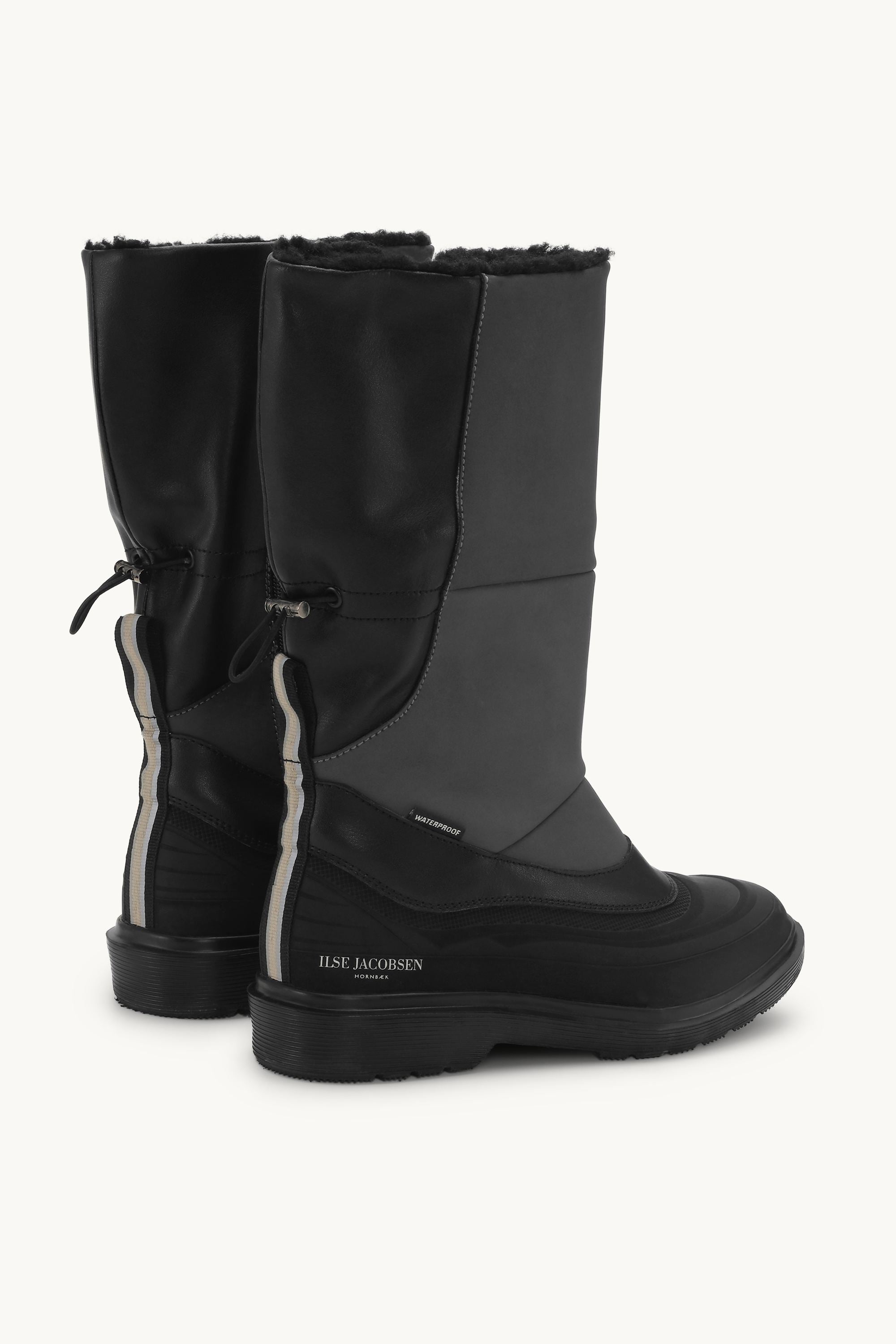 Bottes - Noires