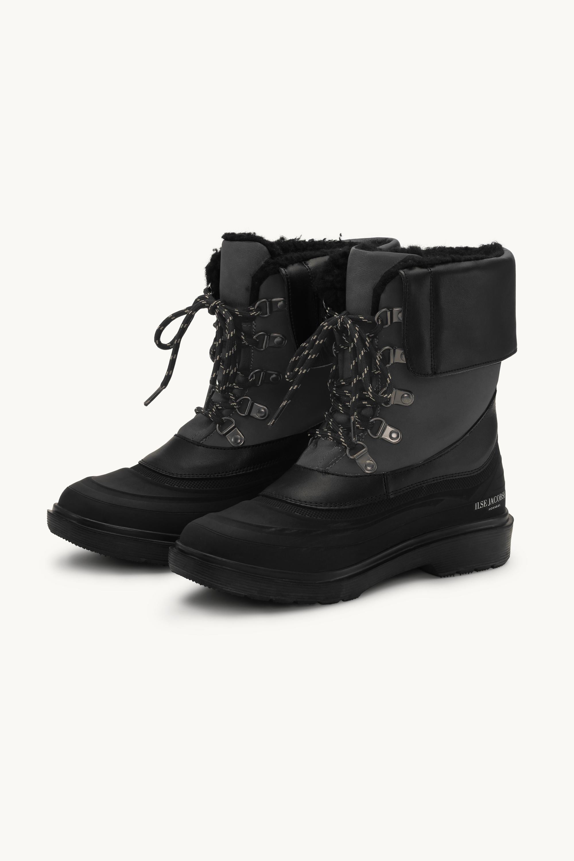Bottes - Noires