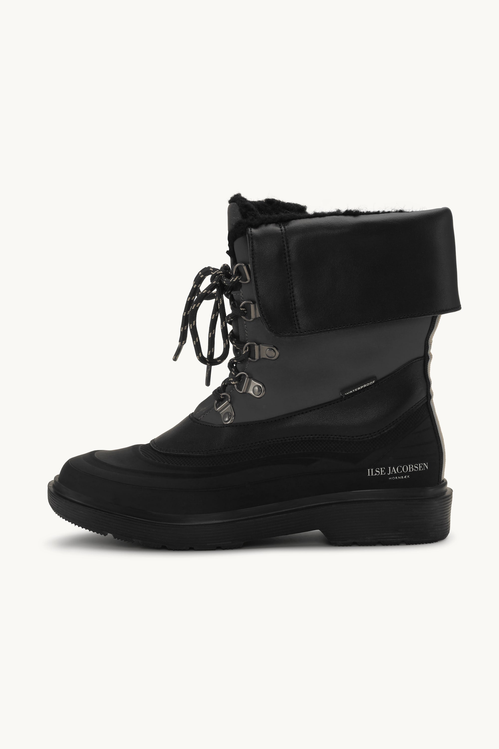Bottes - Noires