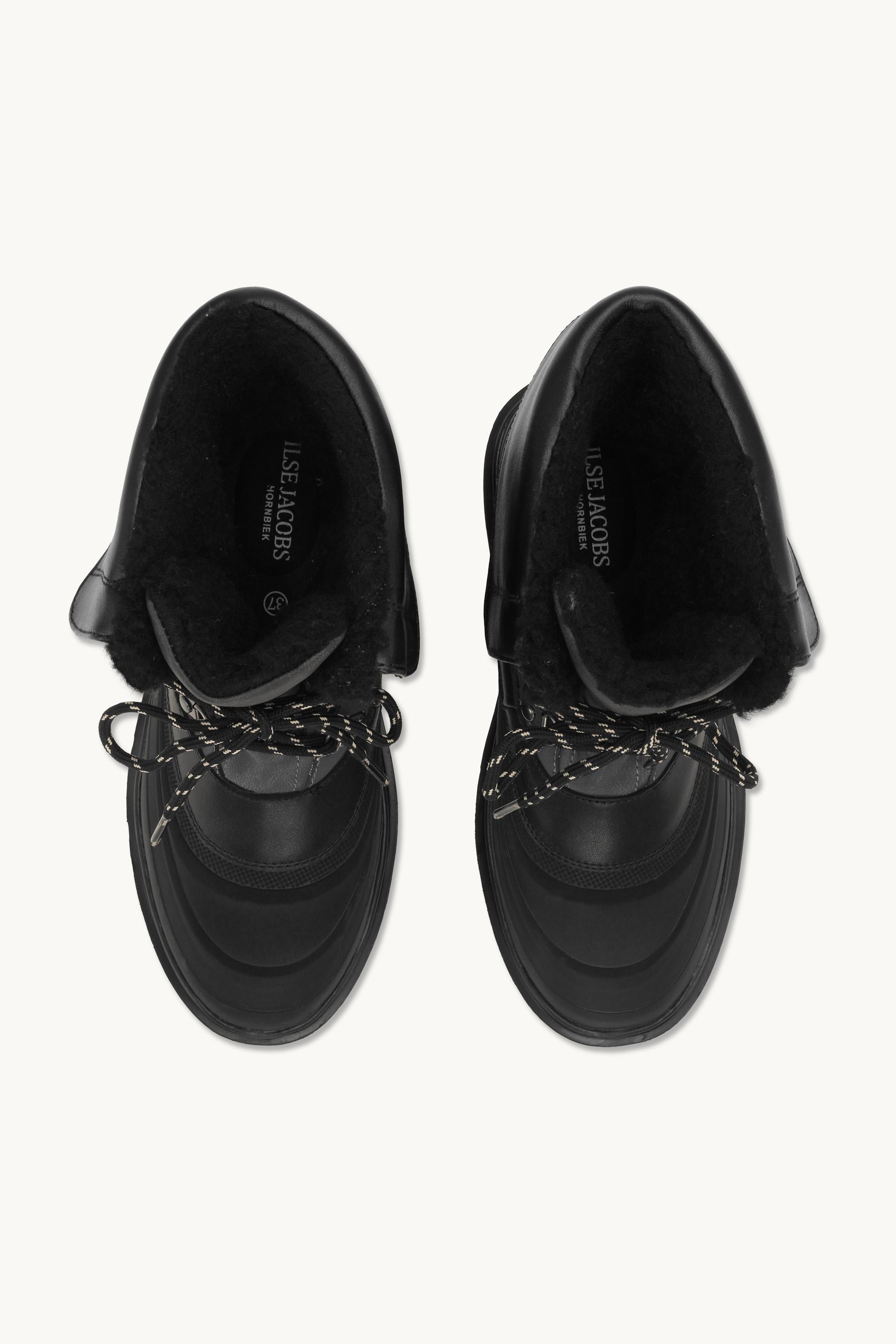 Bottes - Noires
