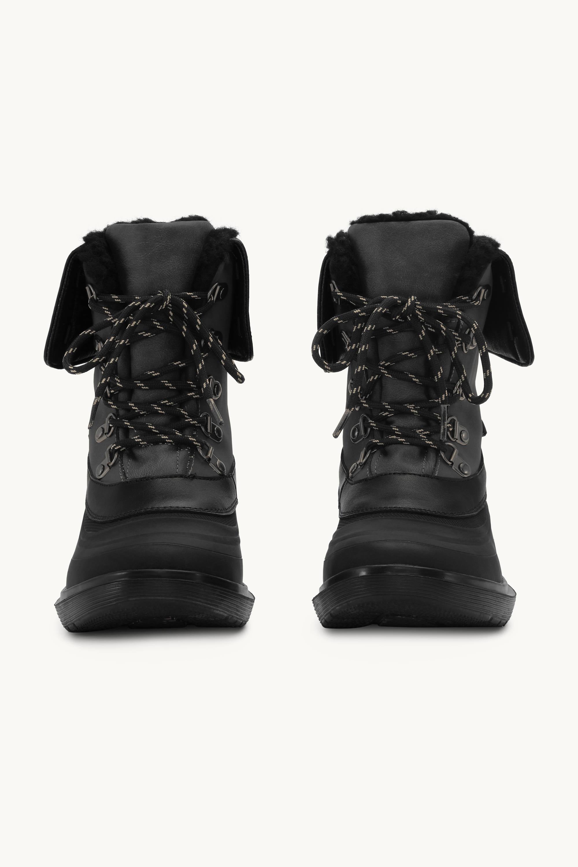 Bottes - Noires