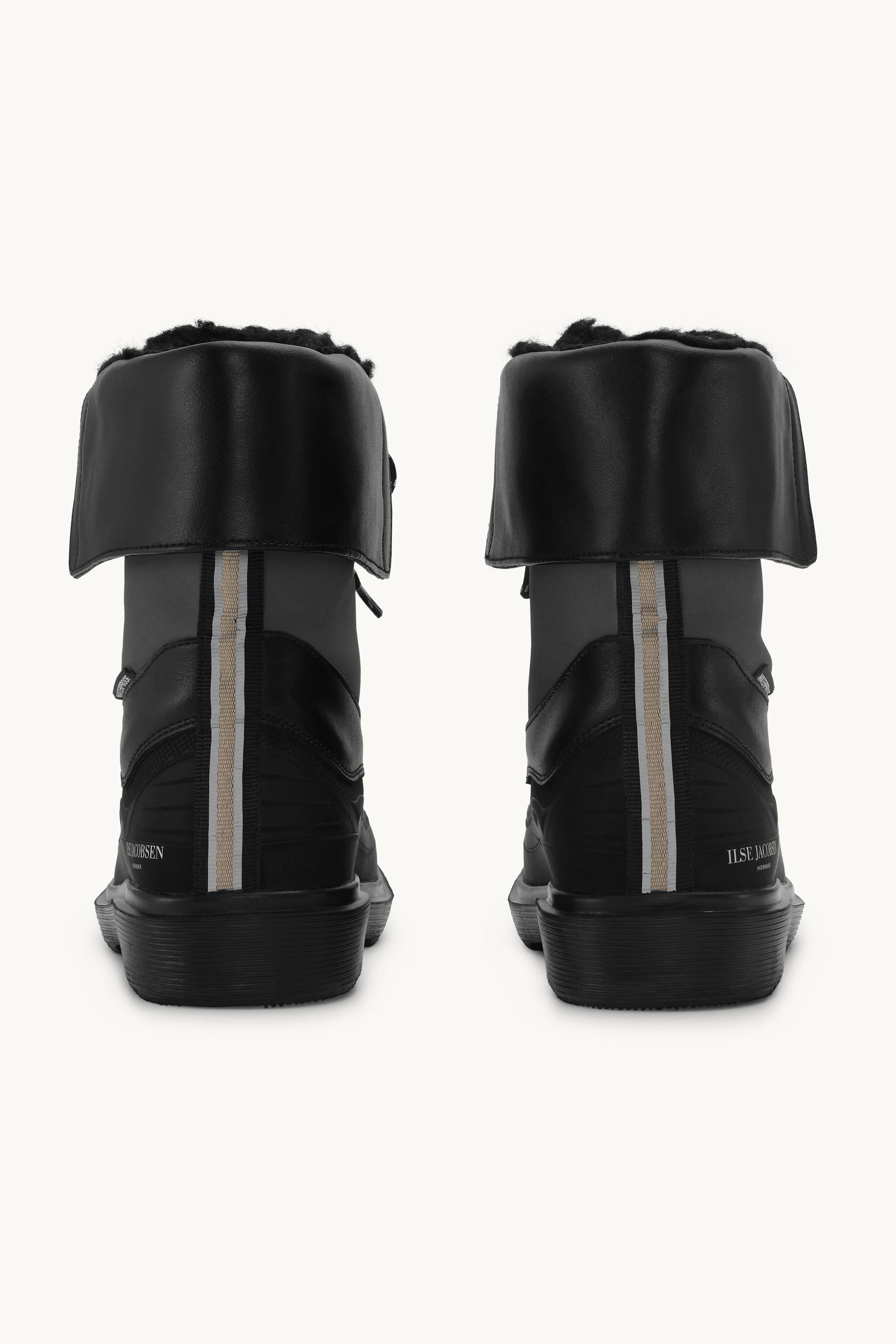 Bottes - Noires