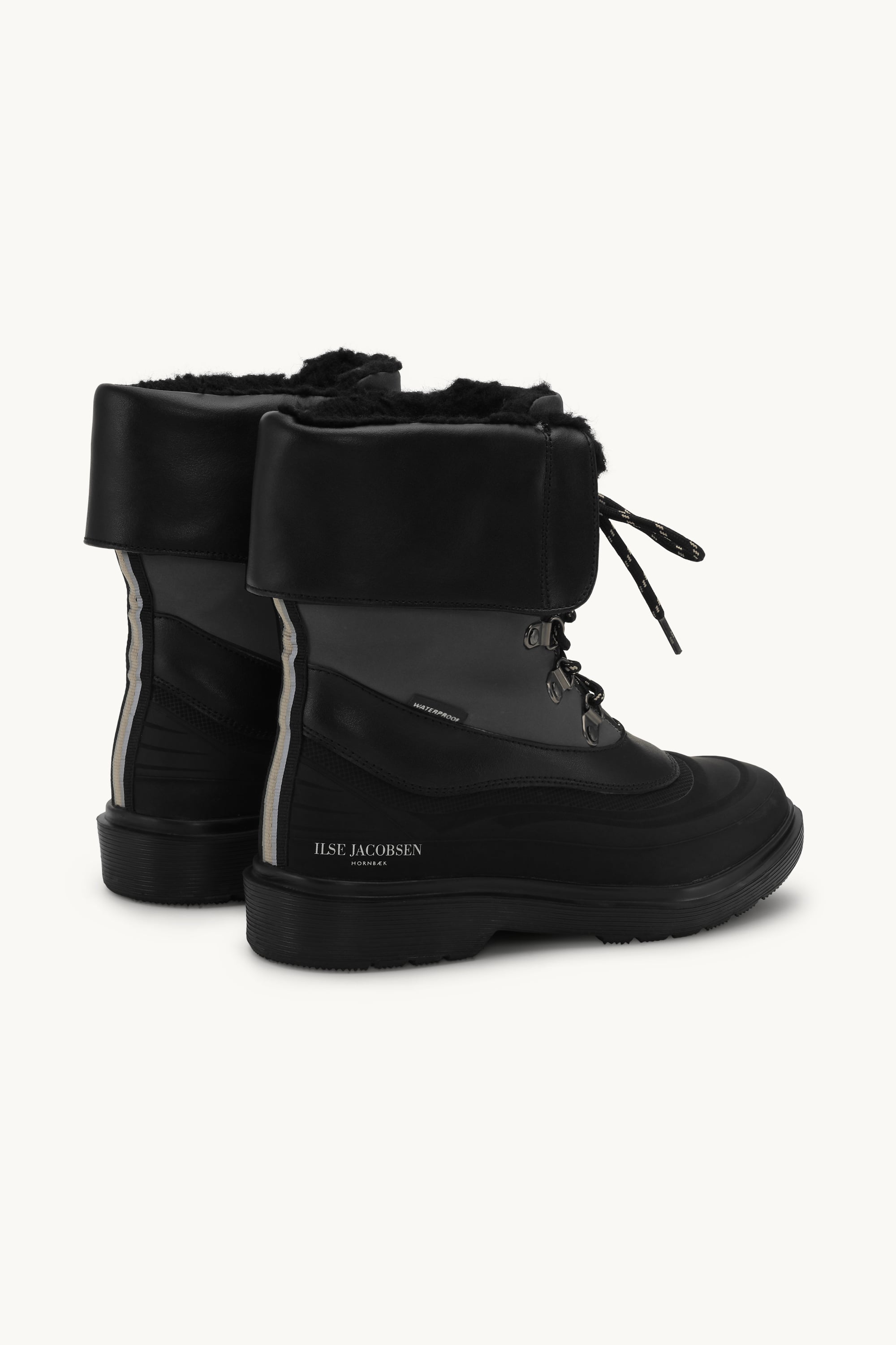 Bottes - Noires