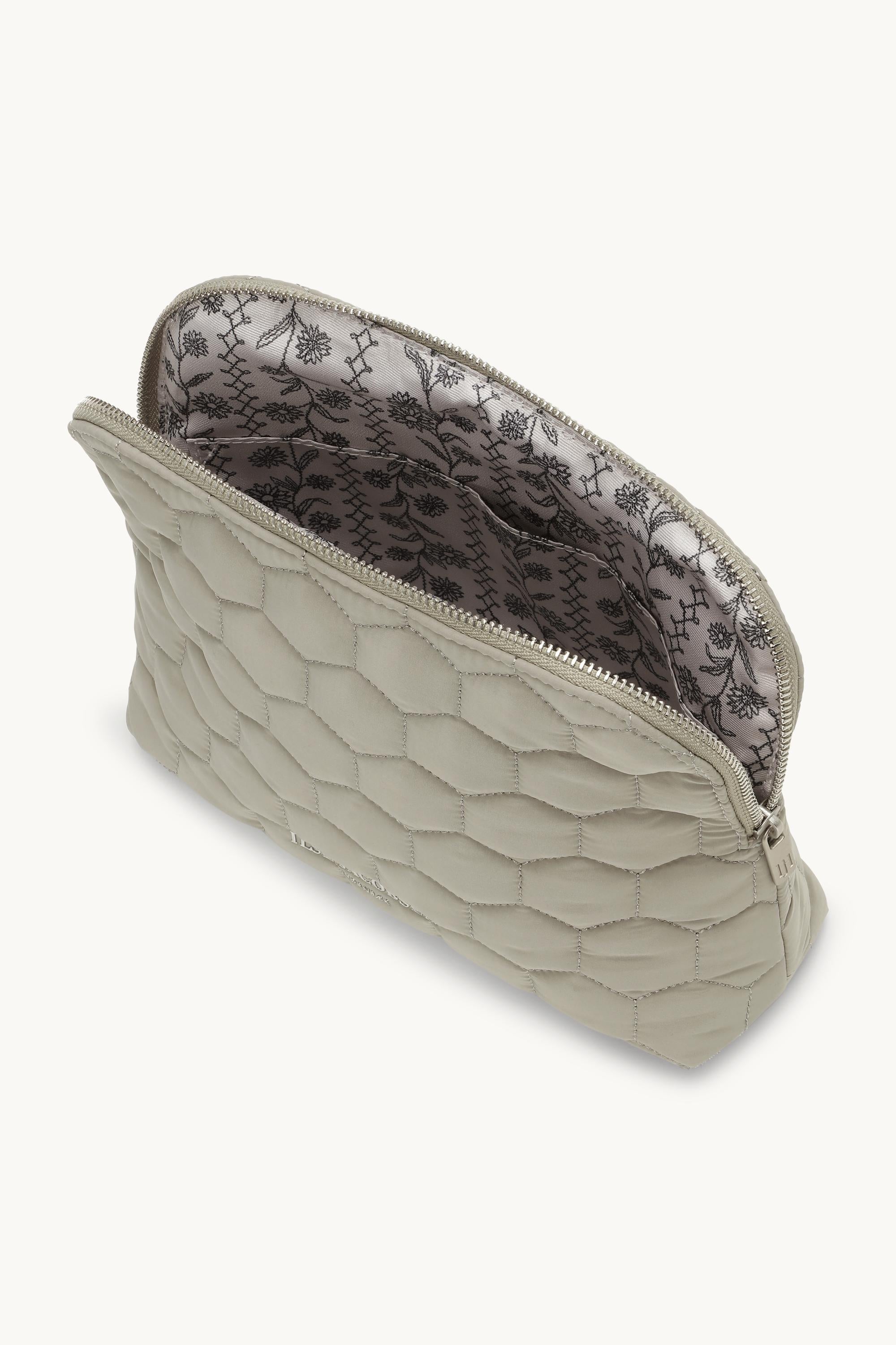 Makeup Pouch - Coriander