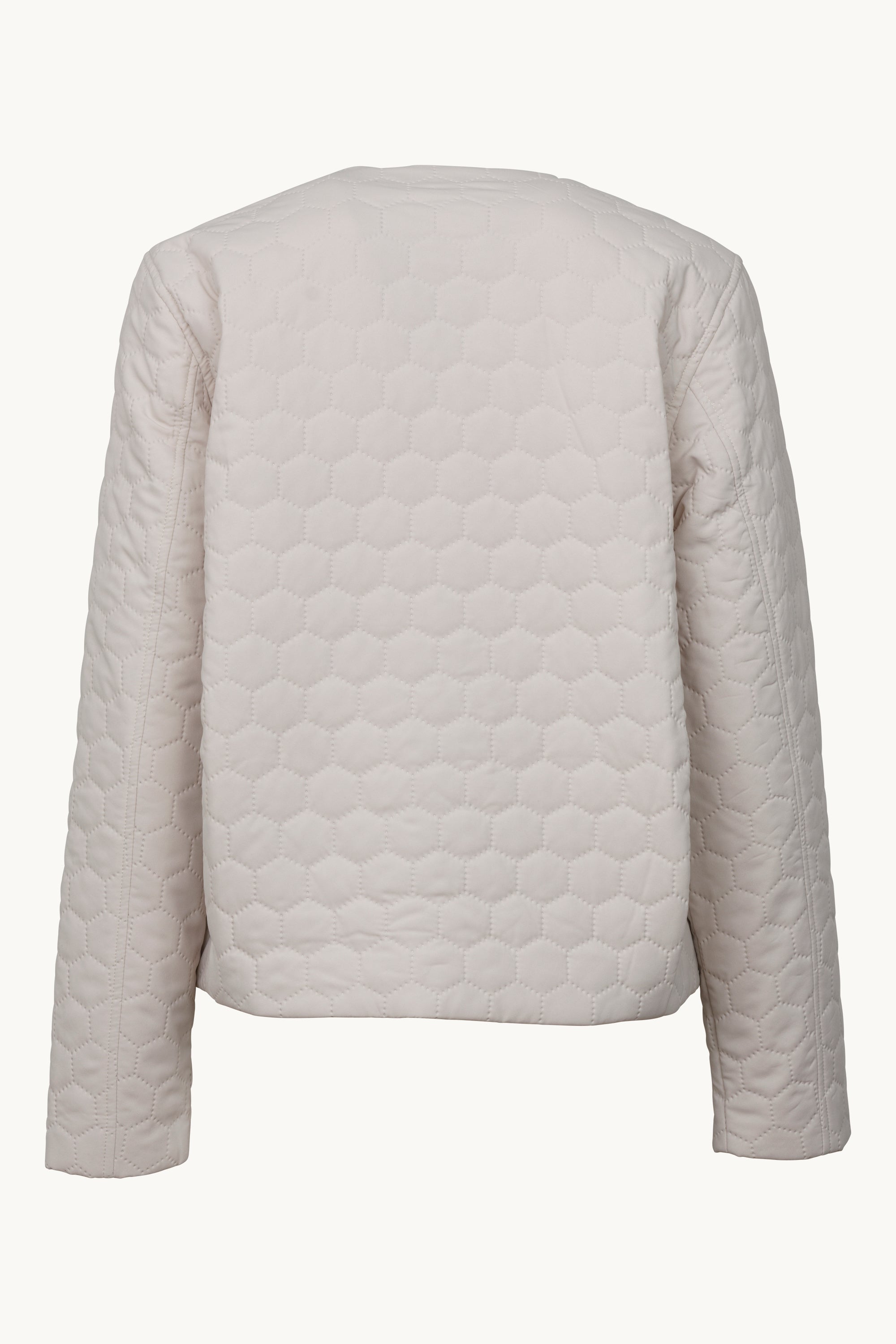 Short Quilted Jacket - Kit