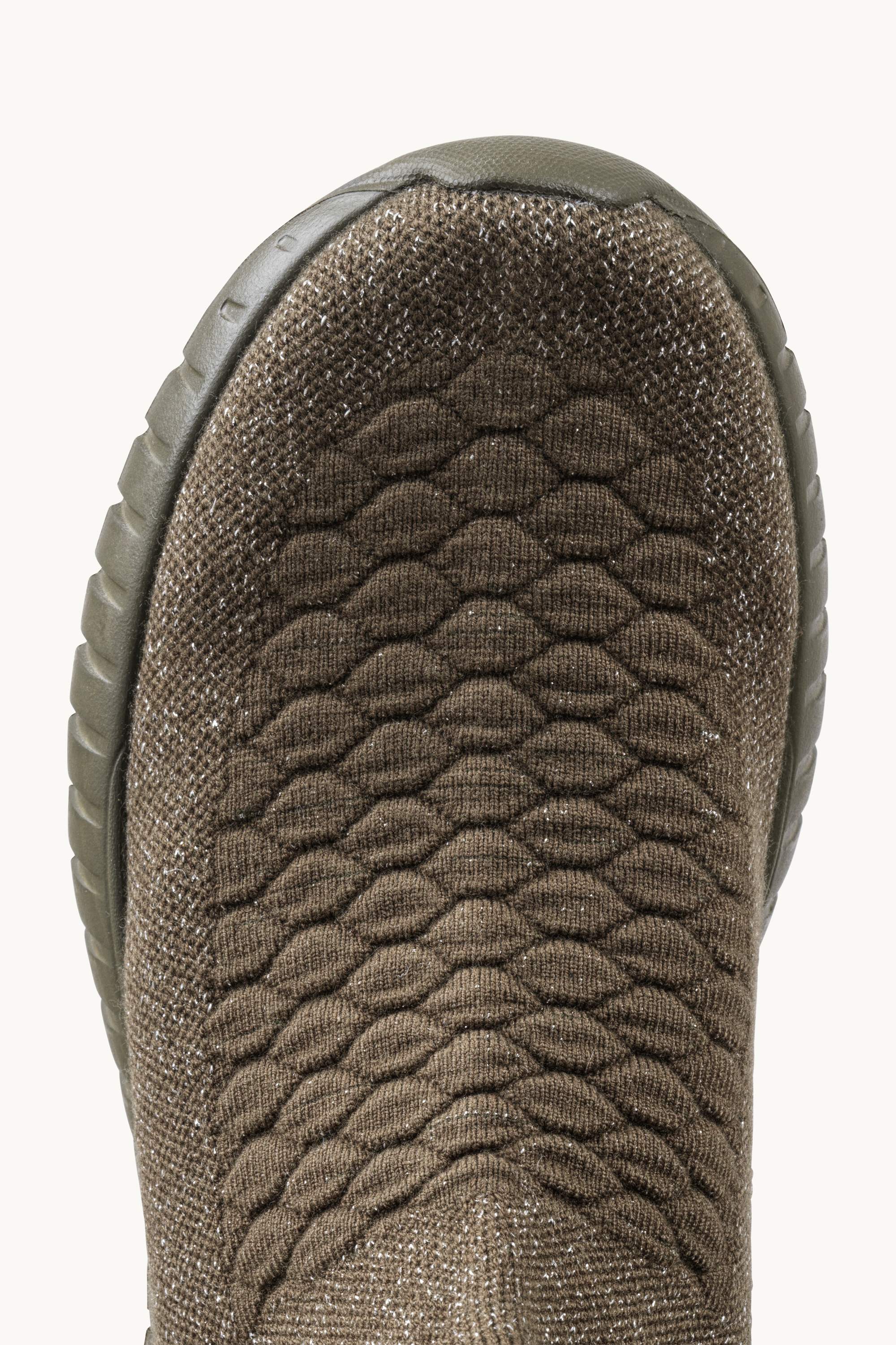 Sporty Sneakers - Dark Olive Dark Olive