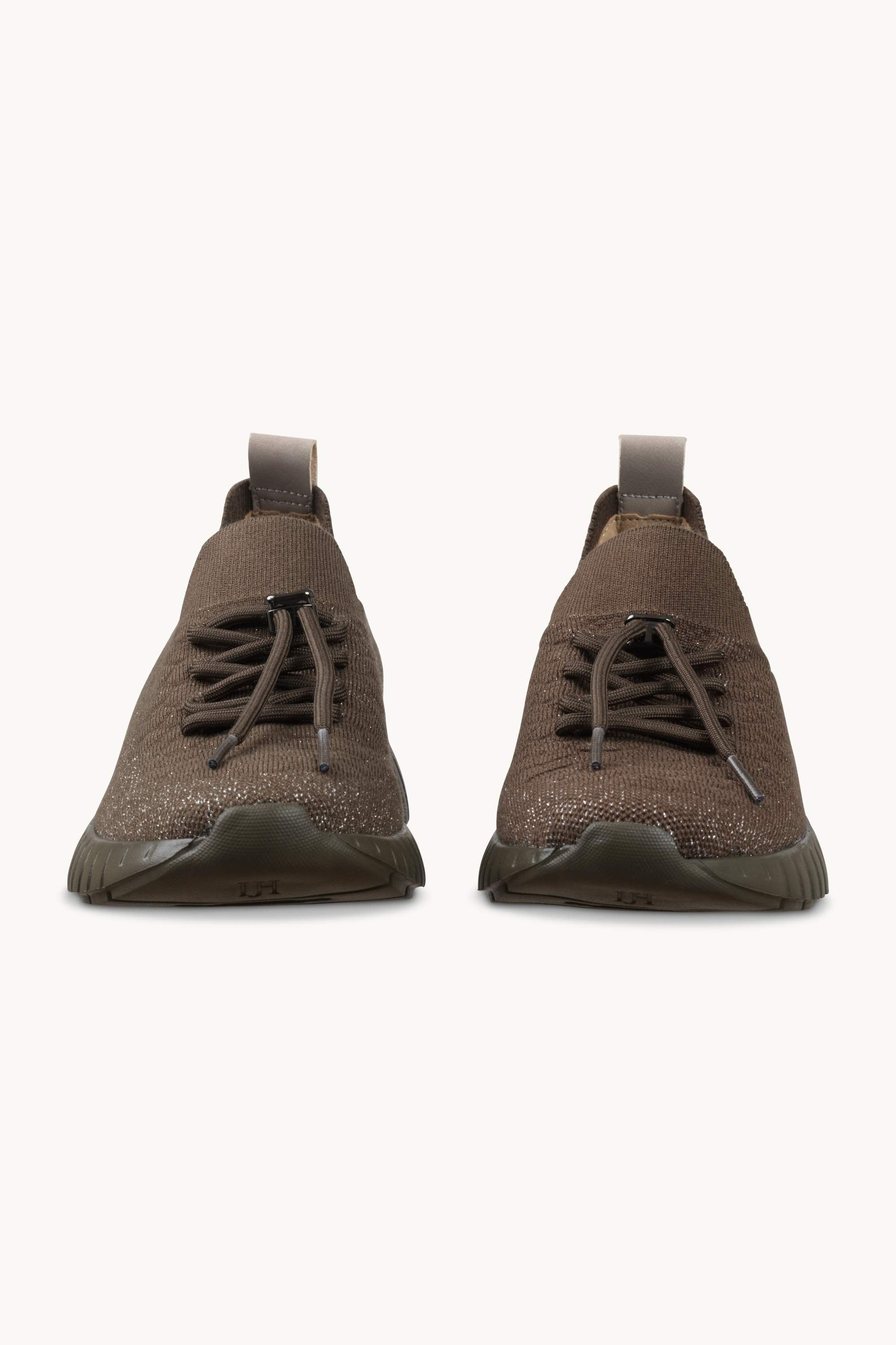 Sporty Sneakers - Dark Olive Dark Olive