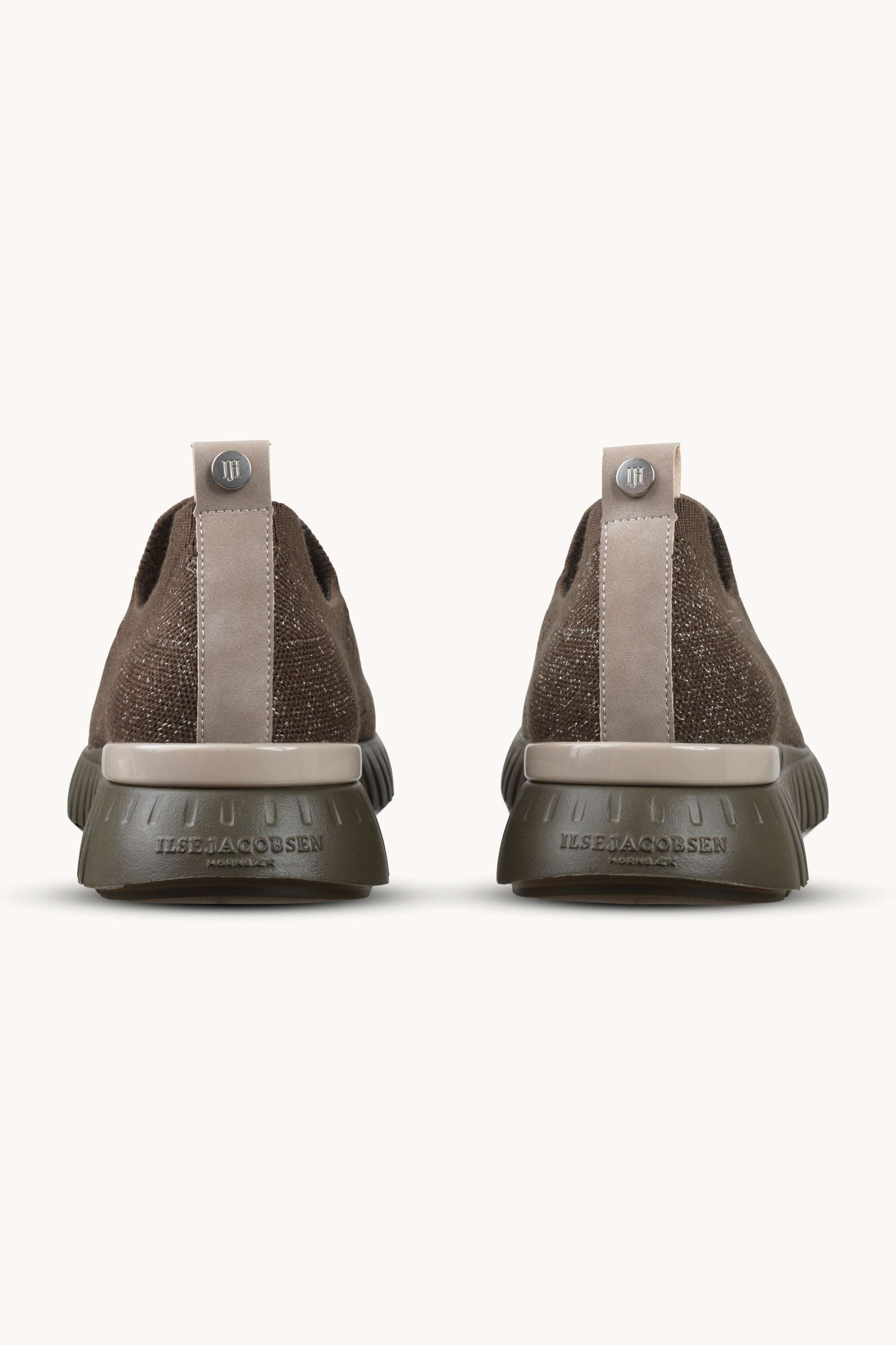 Sporty Sneakers - Dark Olive Dark Olive