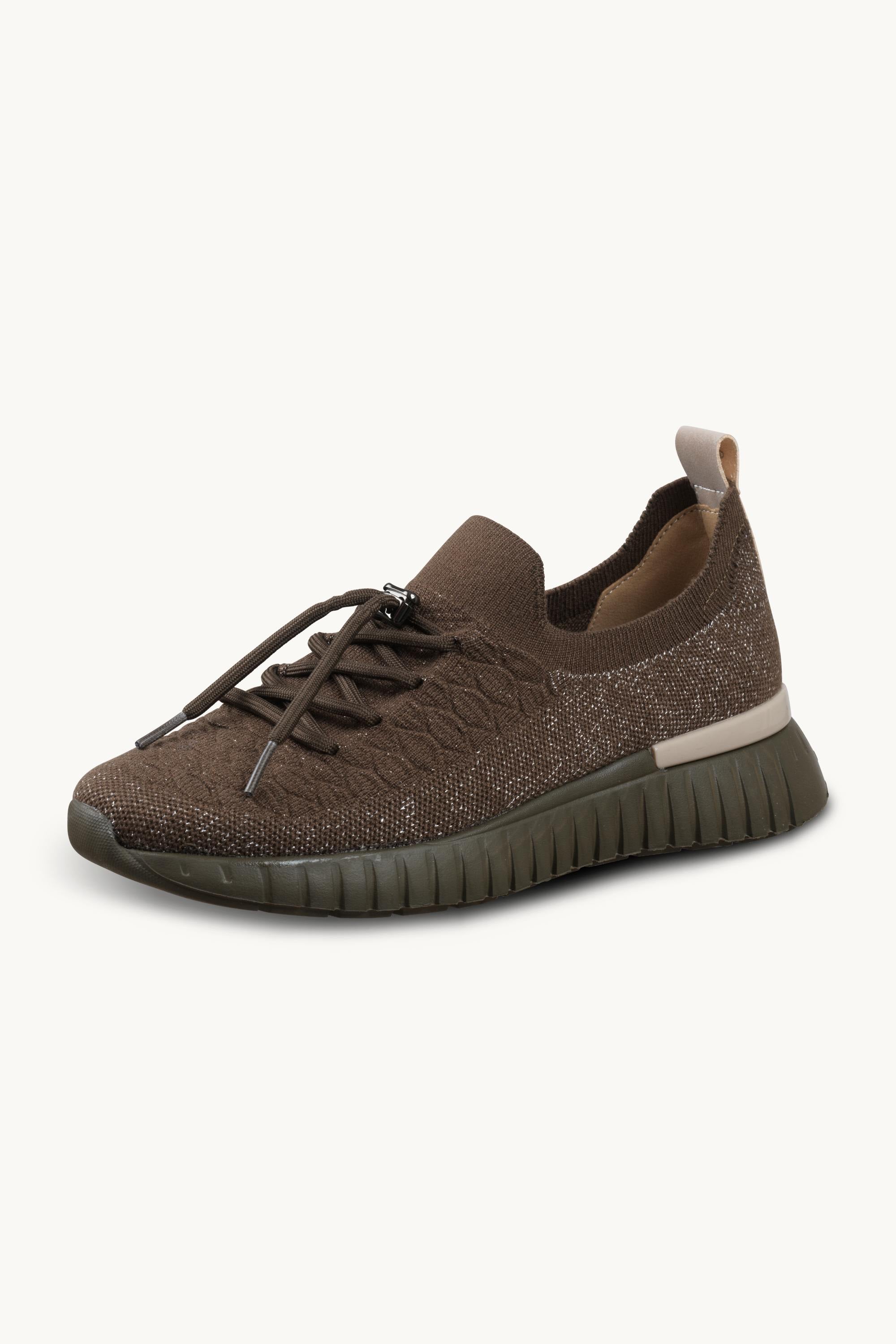 Sporty Sneakers - Dark Olive Dark Olive