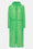 Imperméable Parka Coupe-Vent - Bright Green