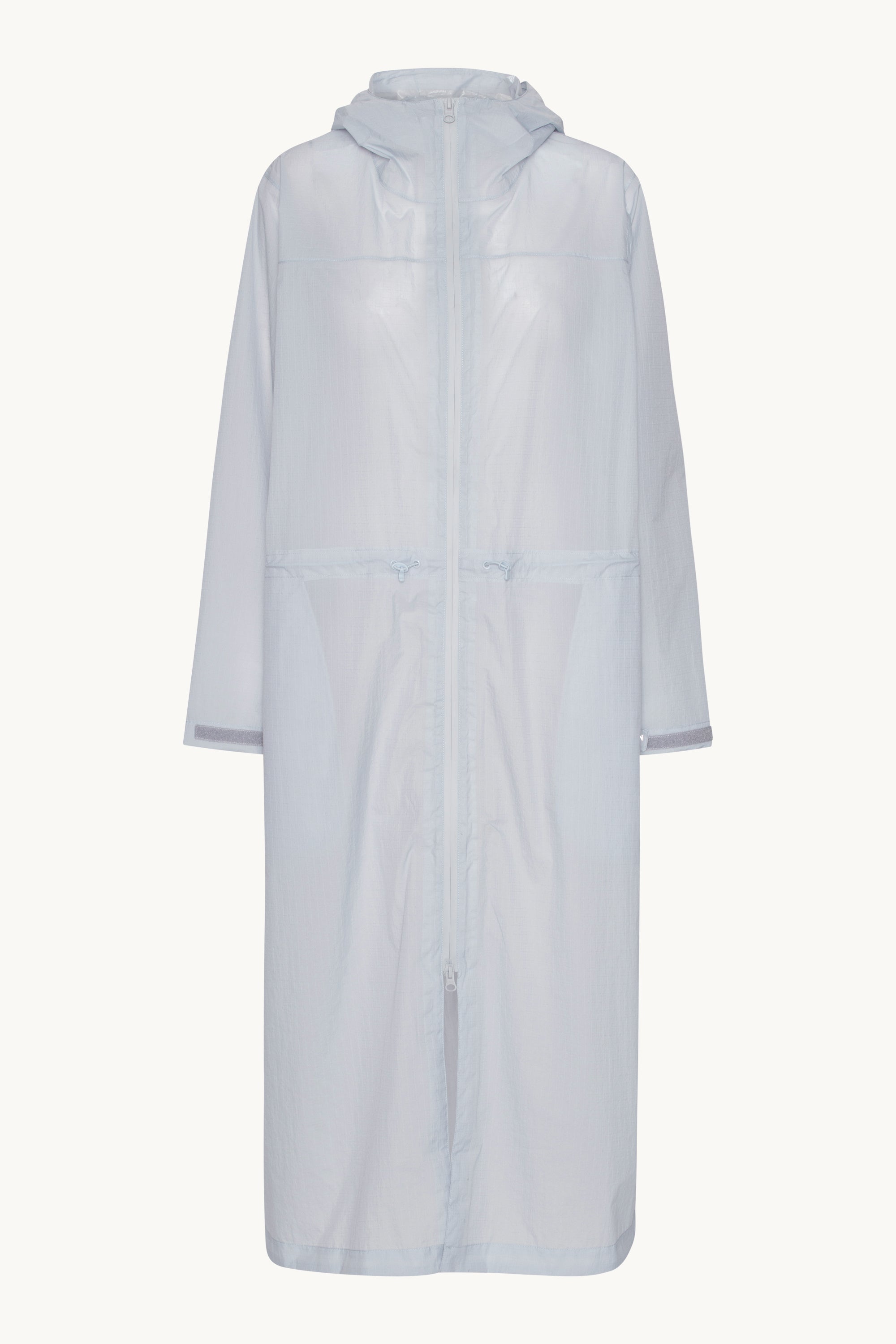 Windbreaker Rain Parka - Heather