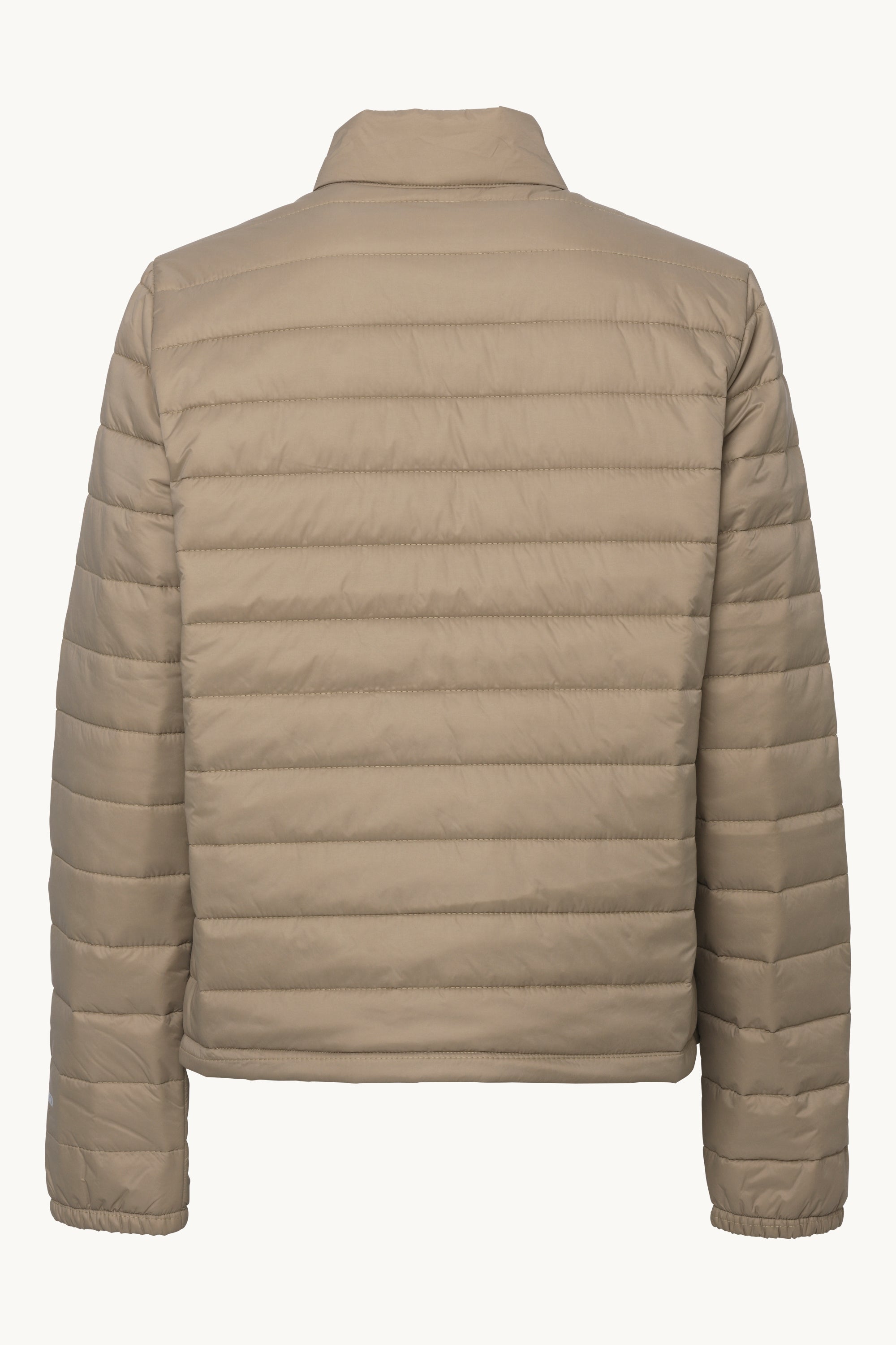 Quilted Jacket - Sepia Tint