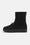 Ilse Jacobsen Hornbæk Footwear Long Chelsea Boots Boots 001001 Black Black