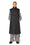 Ilse Jacobsen Hornbæk Outerwear Long Down Vest Vest 001 Black