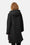 Ilse Jacobsen Hornbæk Rain Long Raincoat Winter coat 001 Black