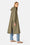 Ilse Jacobsen Hornbæk Rain Poncho w. Sleeves Poncho 496 Covert Green