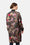 Ilse Jacobsen Hornbæk Outerwear Quilt Coat Coat 799 Floral Camo
