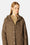 Ilse Jacobsen Hornbæk Outerwear Quilt jacket Jacket 234 Cub Brown