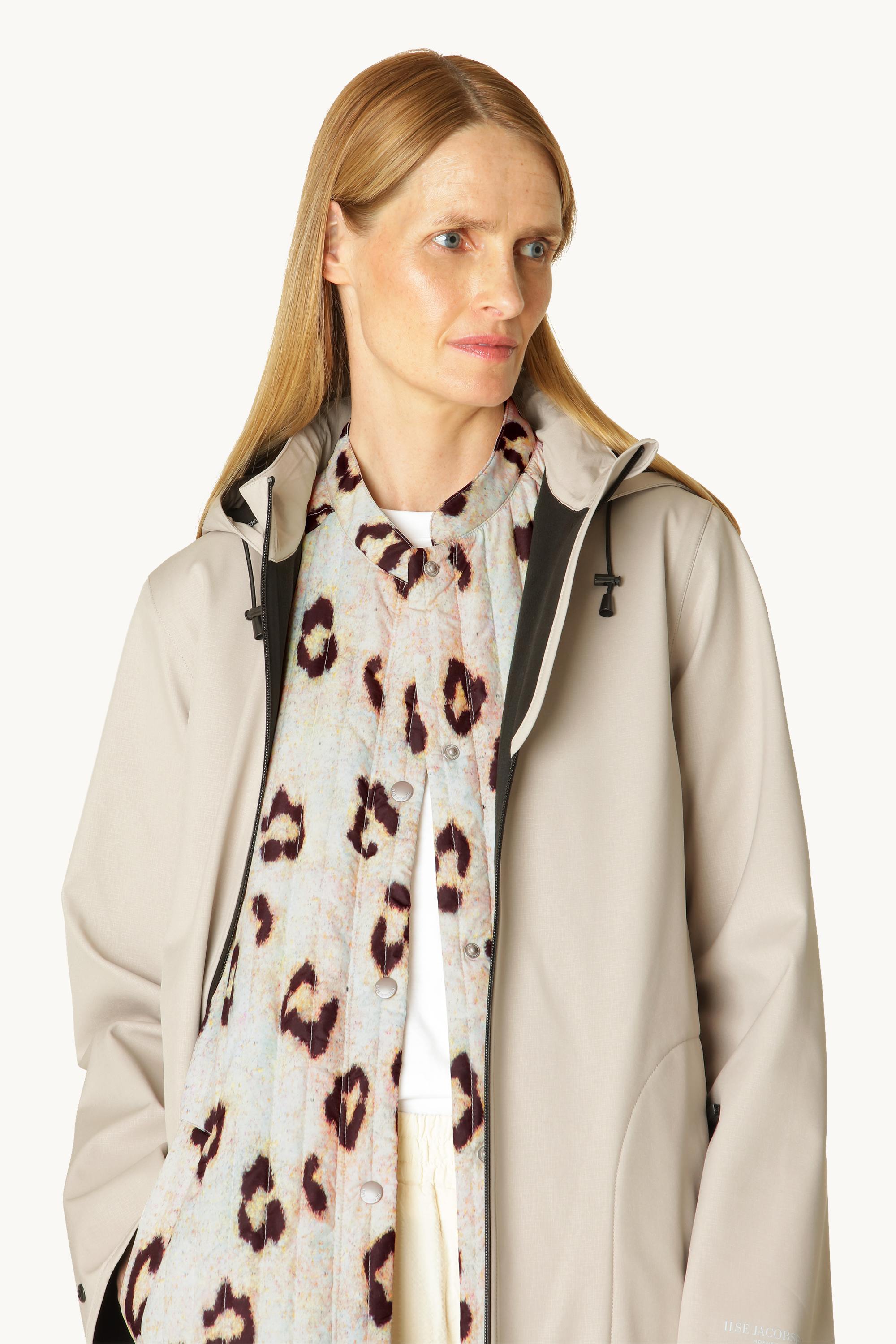 Imperméable Softshell Coupe A - Chateau Gray