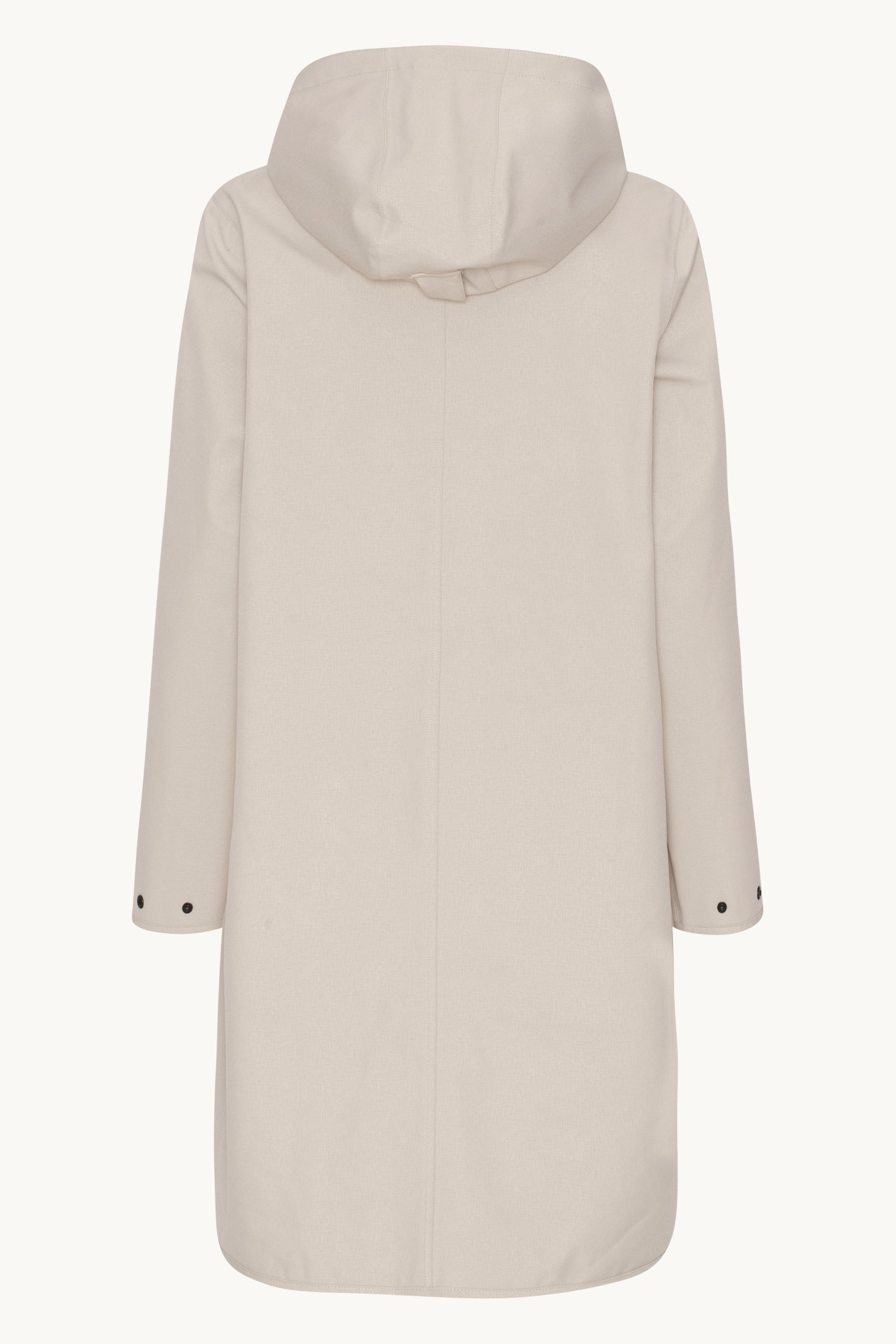Imperméable Softshell Coupe A - Chateau Gray