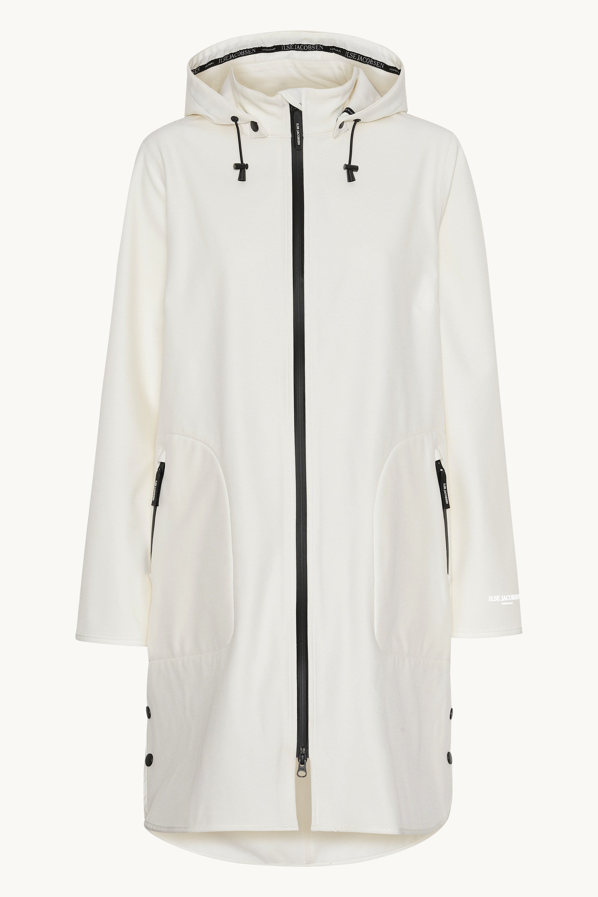 Imperméable Softshell Coupe A - White Sugar