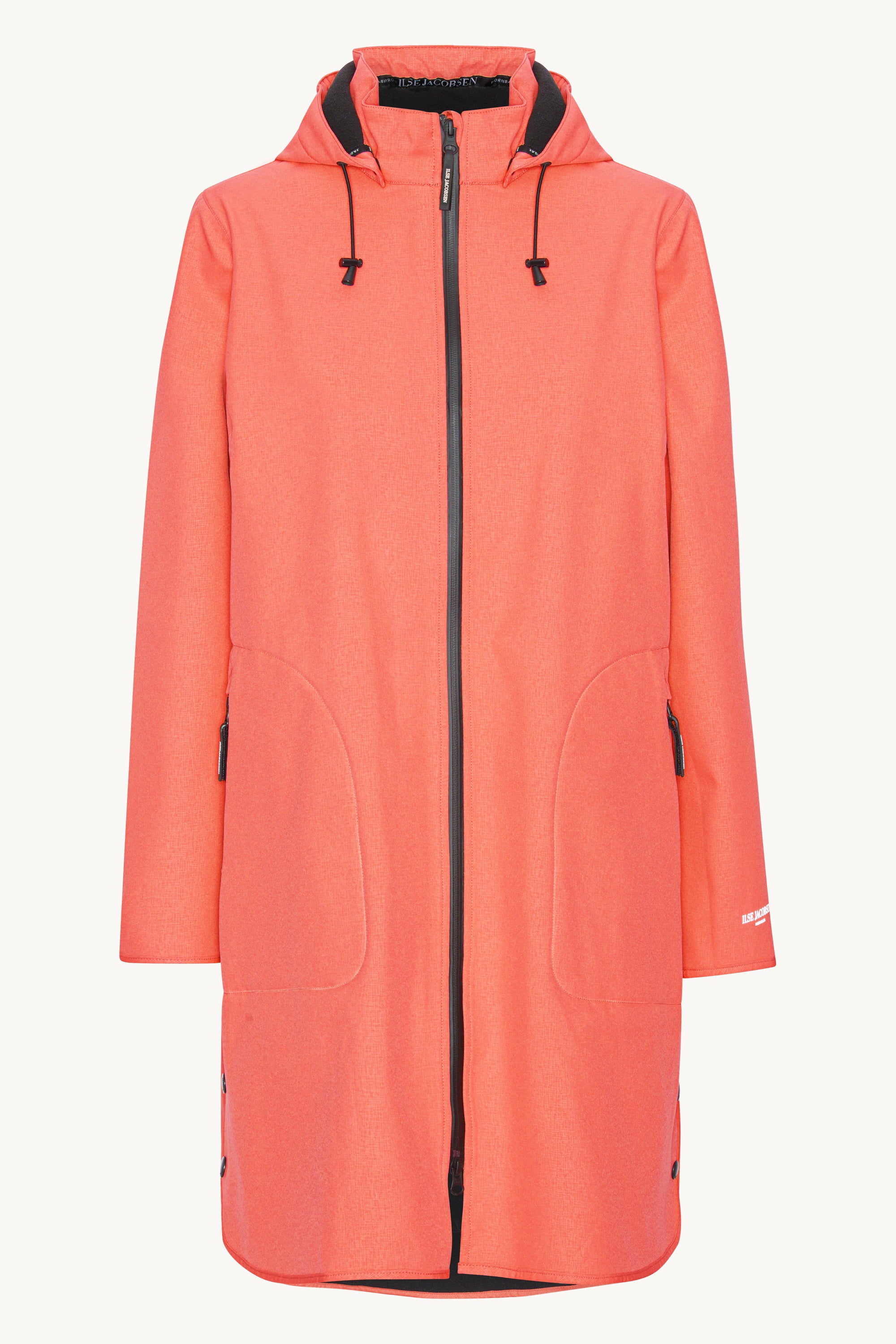 Imperméable Softshell Coupe A - Spiced Coral
