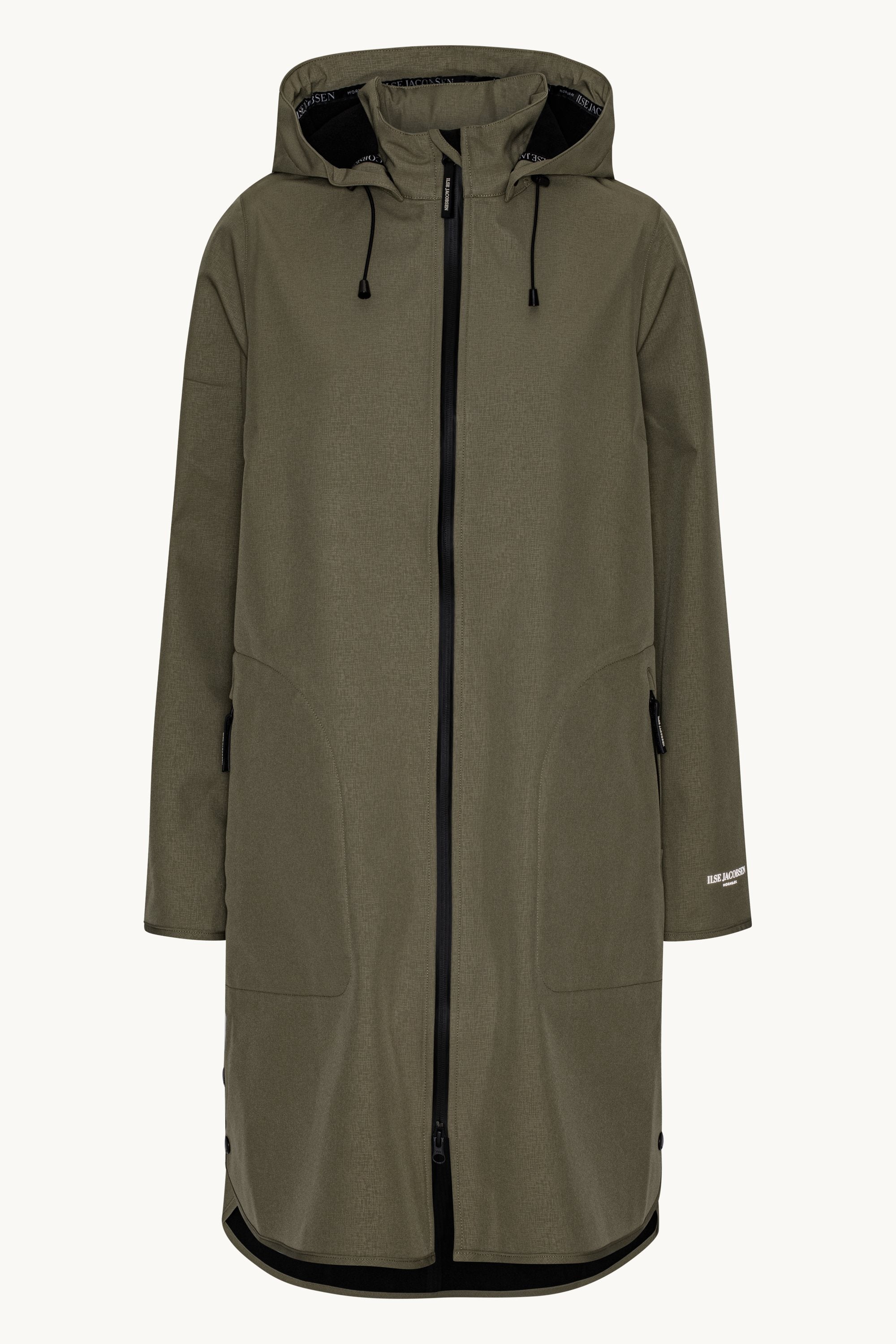 Imperméable Softshell Coupe A - Army