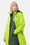 Imperméable Softshell Coupe A - Lime Green