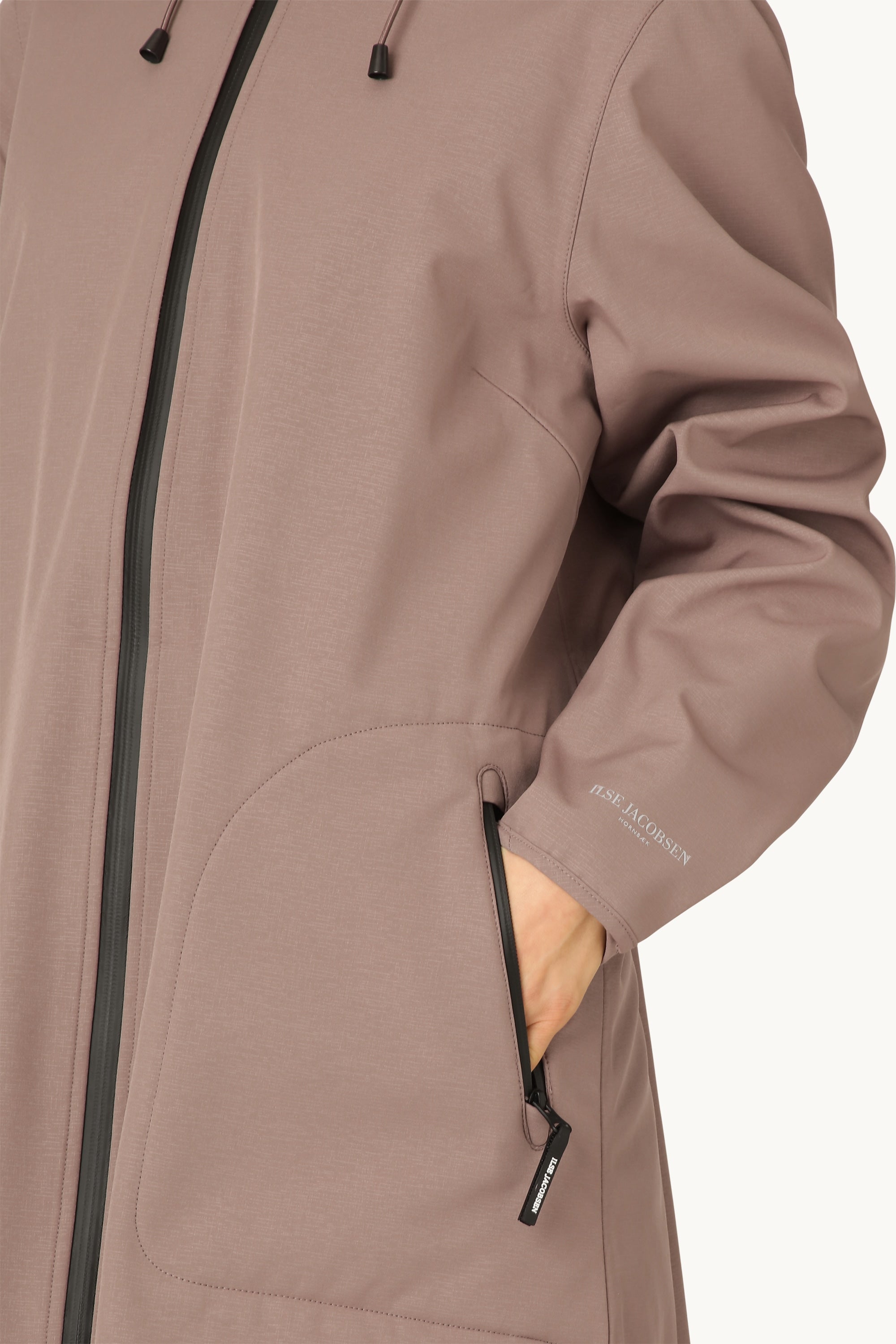 Imperméable Softshell Coupe A - Old Lavender