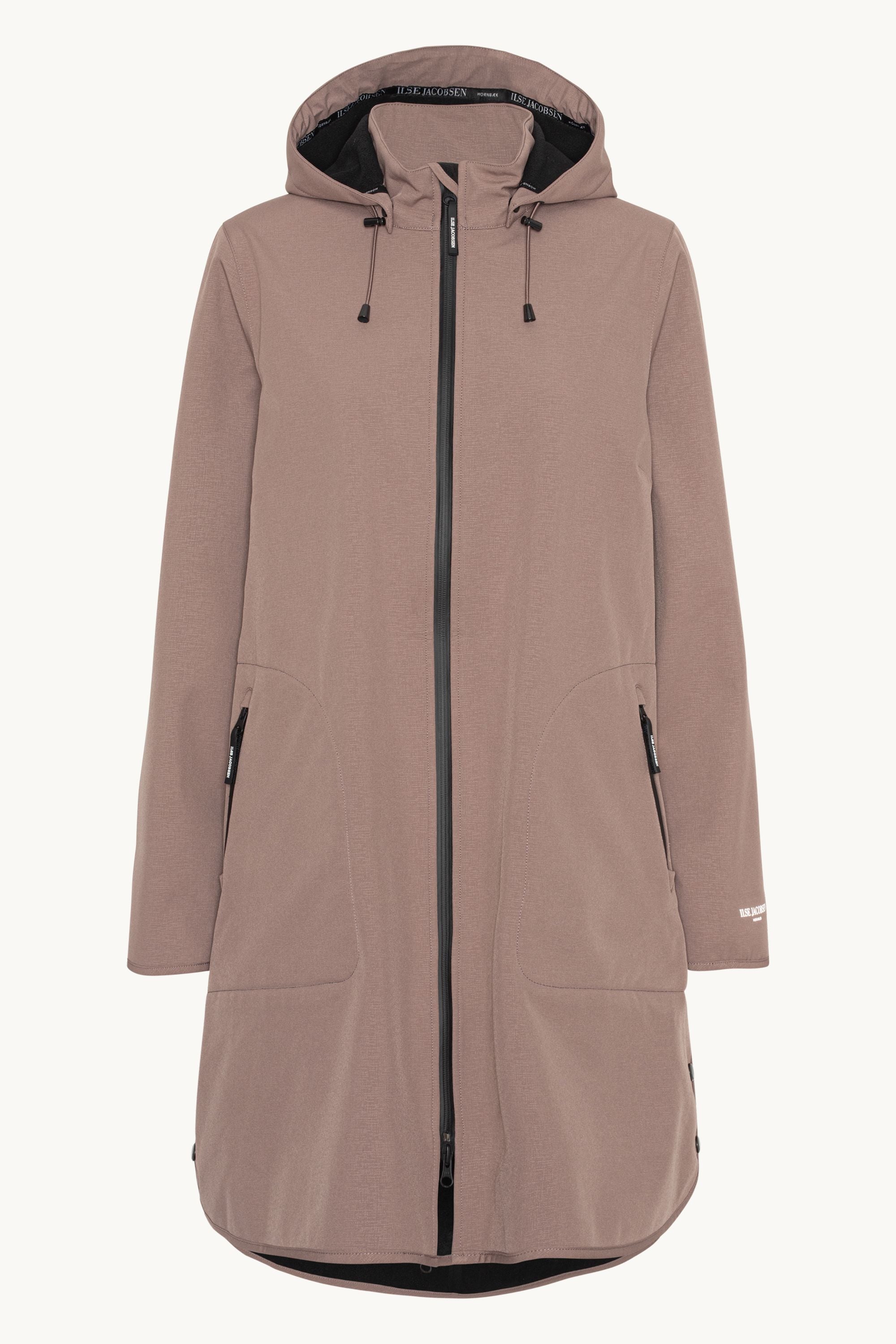 Imperméable Softshell Coupe A - Old Lavender