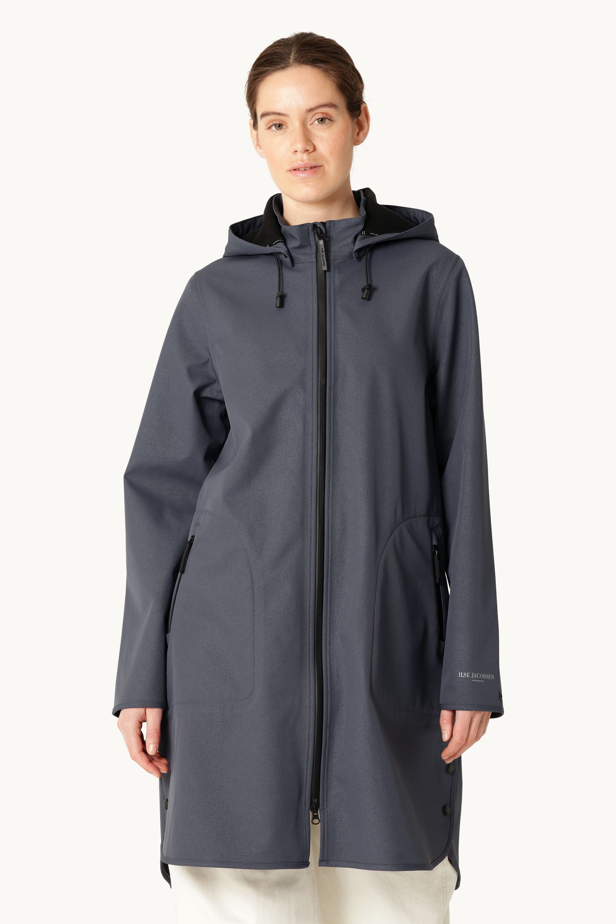 Imperméable Softshell Coupe A - Ombre Blue