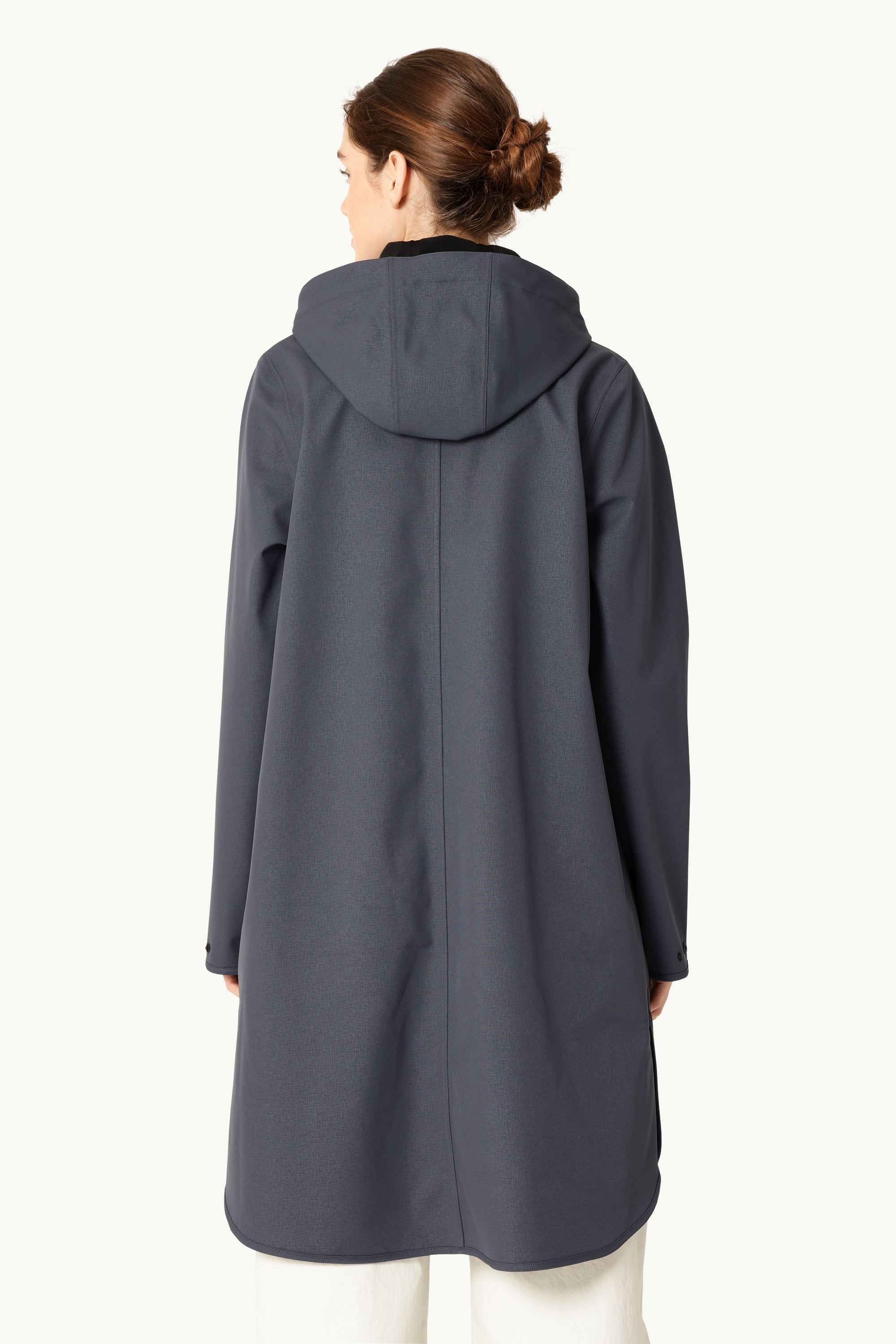 Imperméable Softshell Coupe A - Ombre Blue